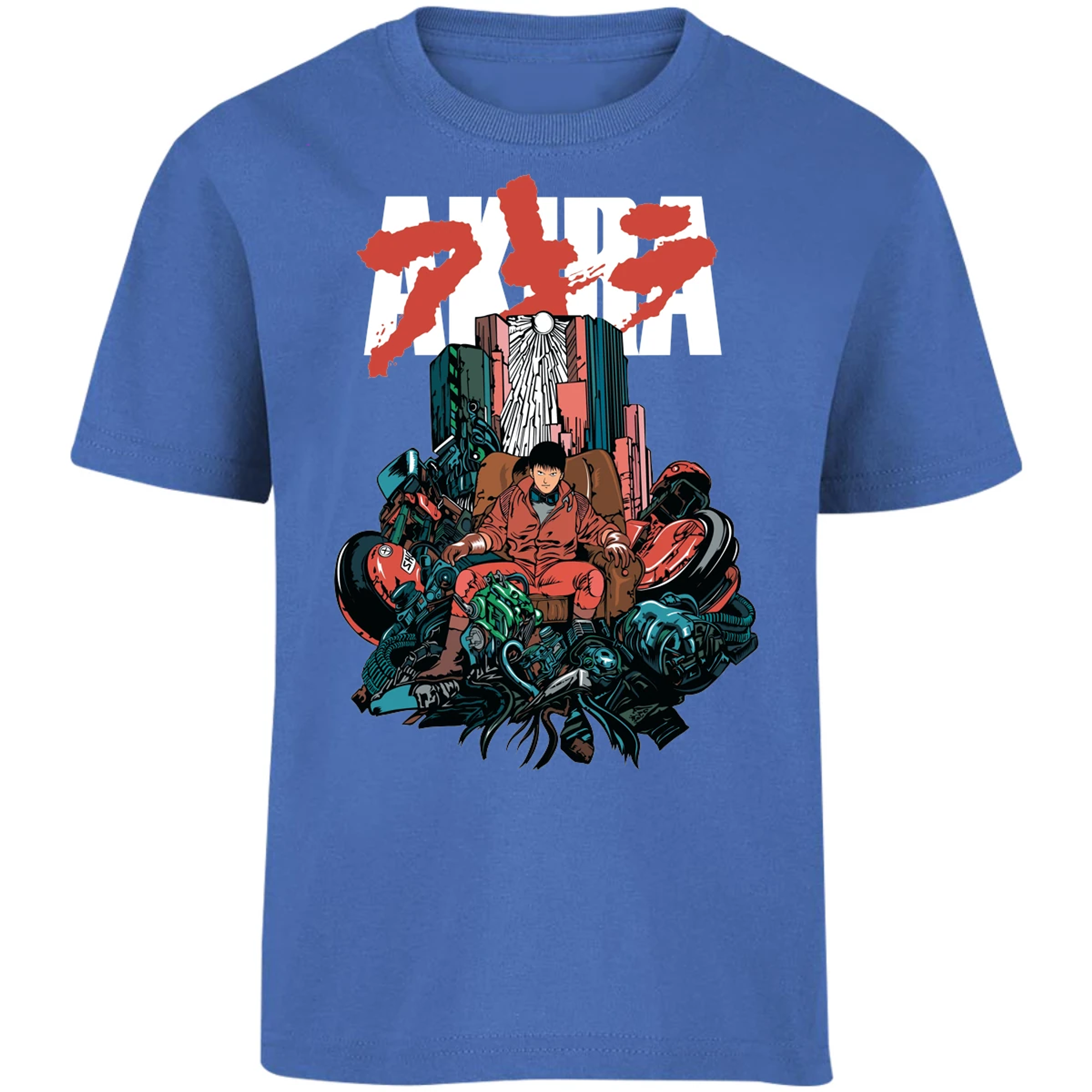 Playera Akira Akira Anime para Niño 1