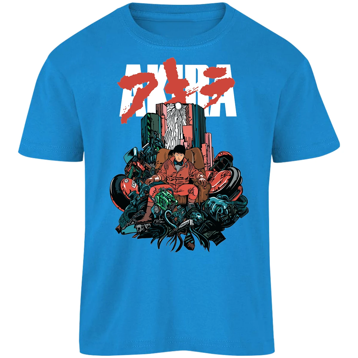 Playera Akira Akira Anime para Niño 19