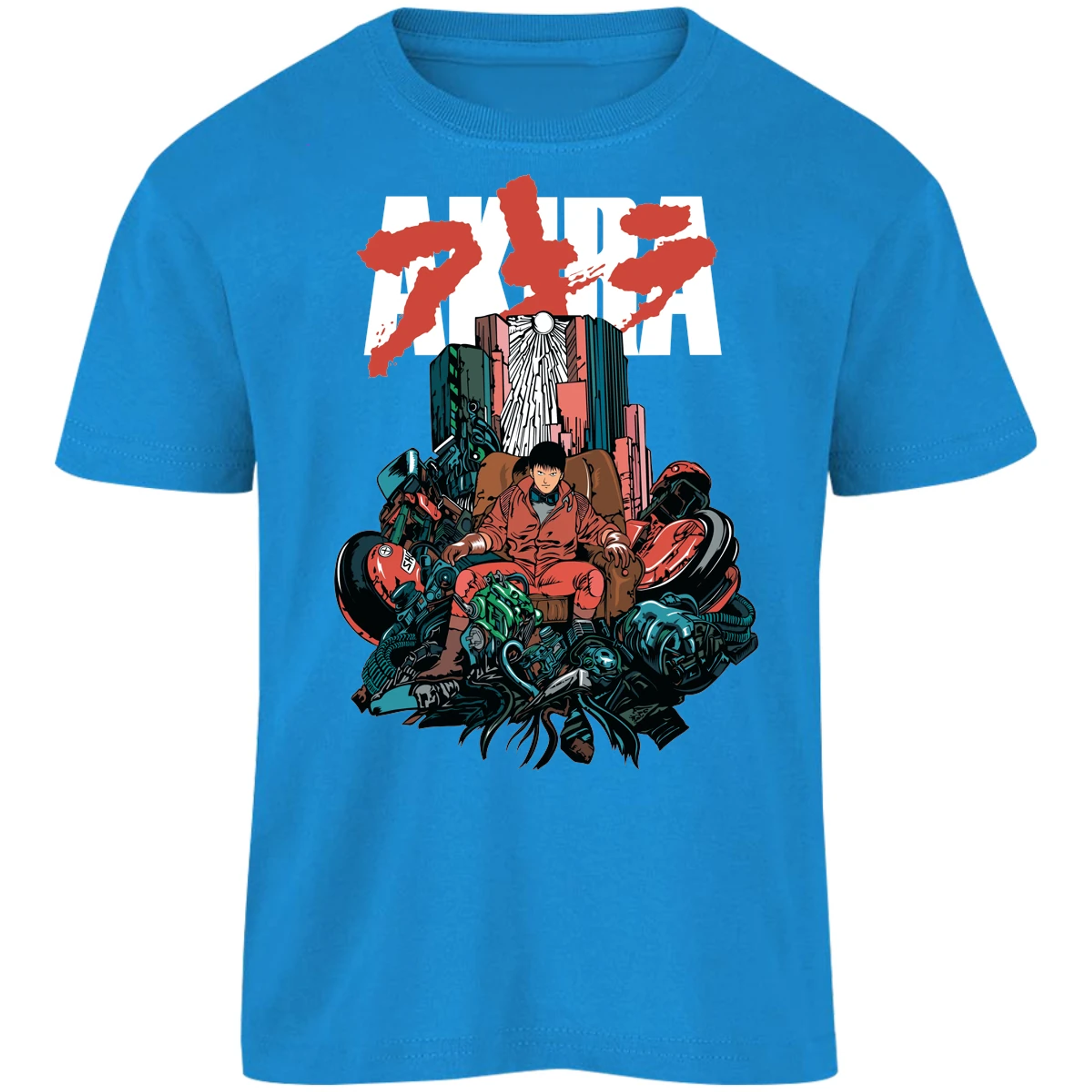 Playera Akira Akira Anime para Niño 19