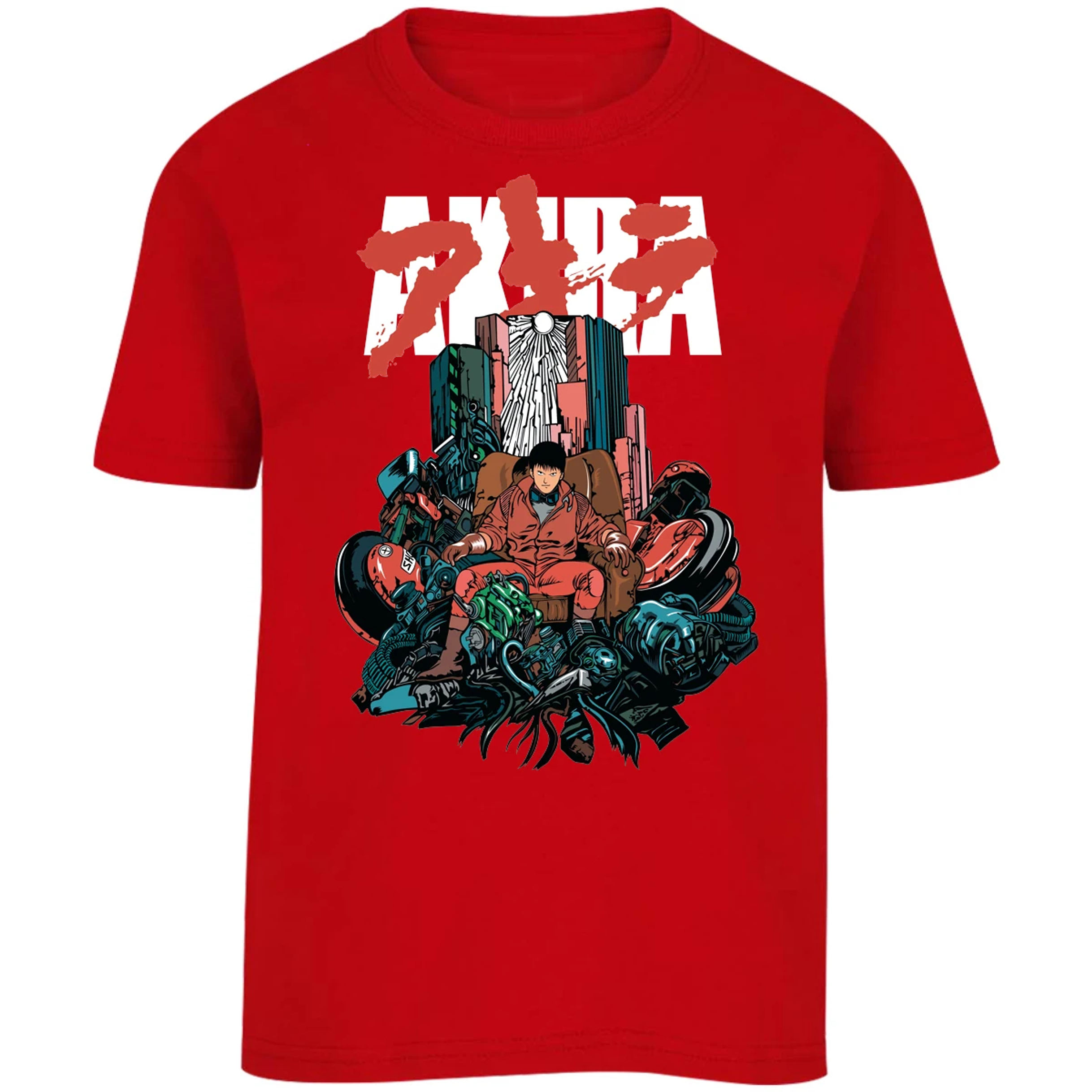 Playera Akira Akira Anime para Niño 25