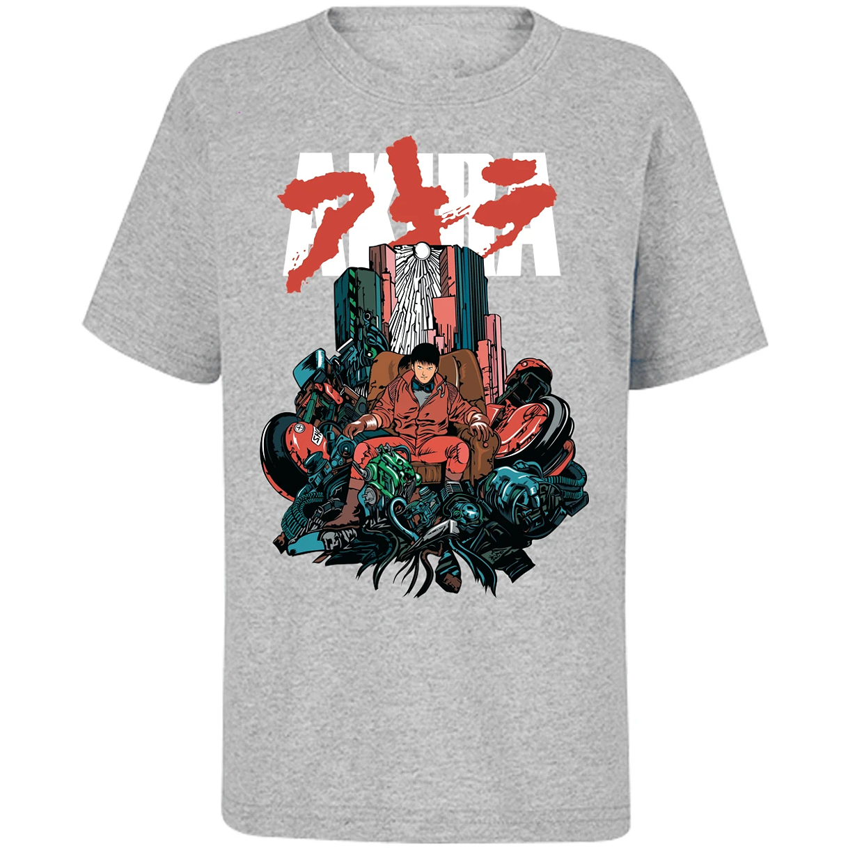 Playera Akira Akira Anime para Niño 27