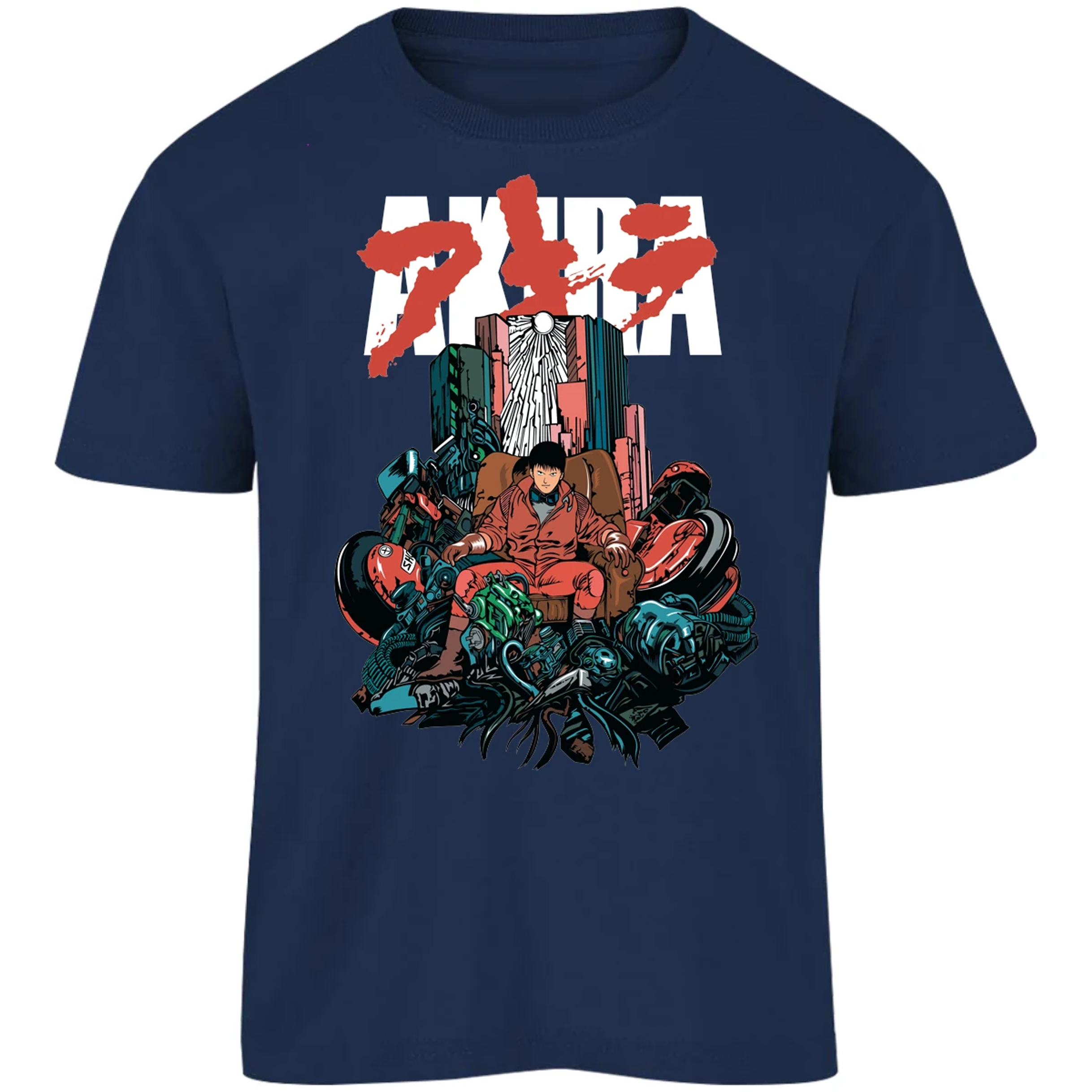 Playera Akira Akira Anime para Niño 31