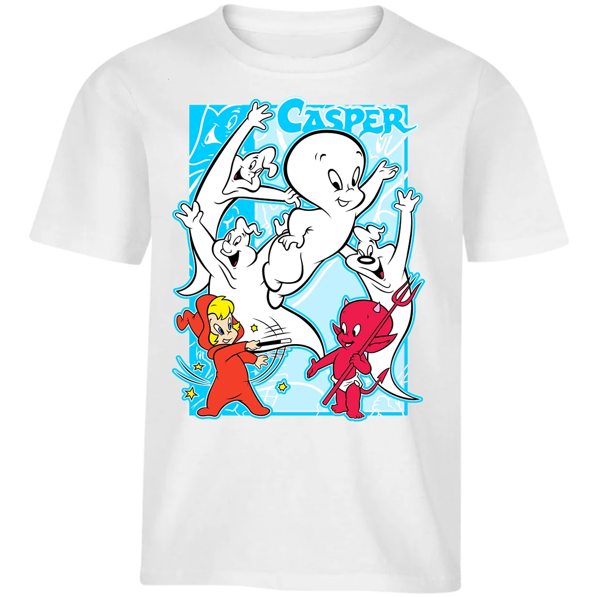 Playera Casper Gasparin para Niño 2