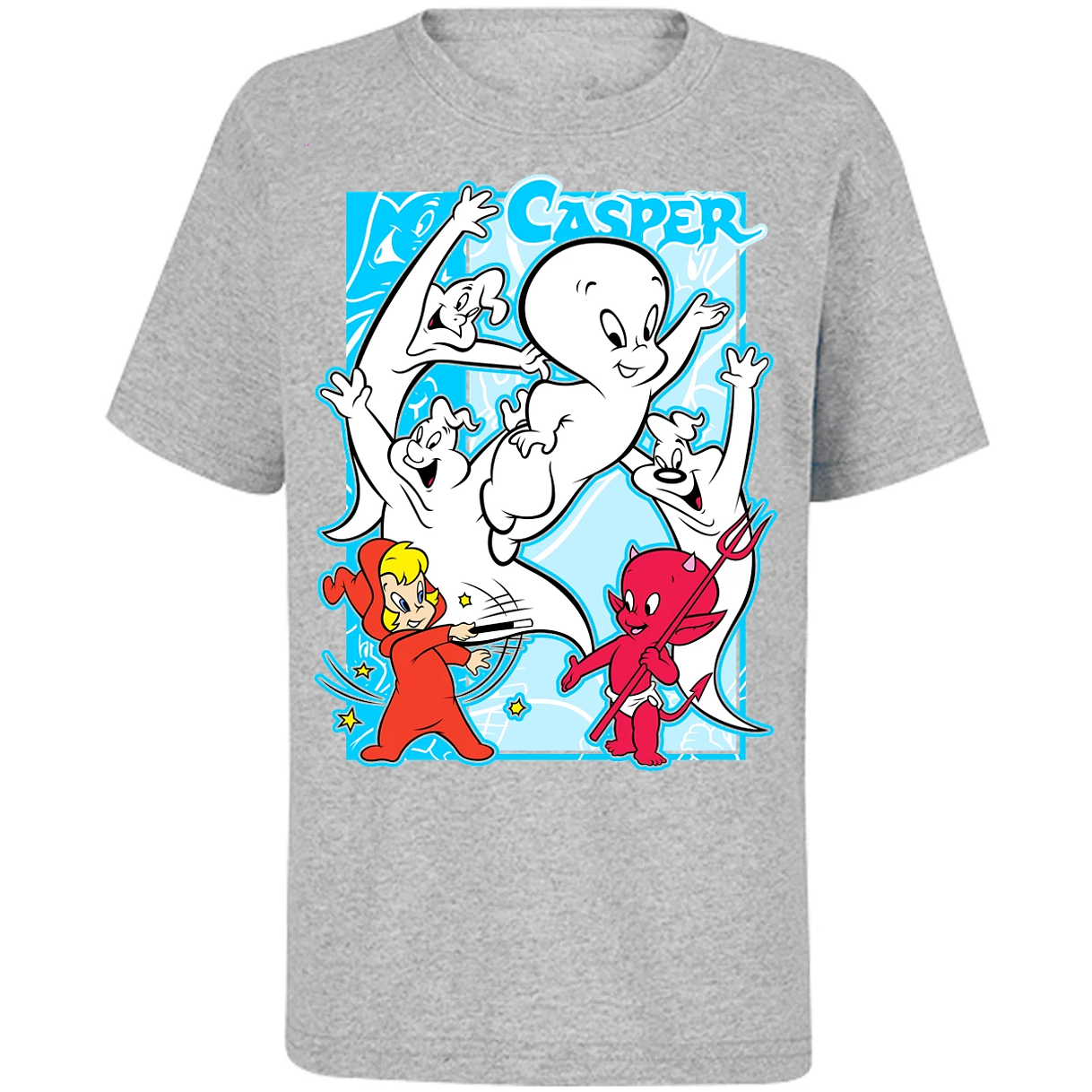 Playera Casper Gasparin para Niño 5