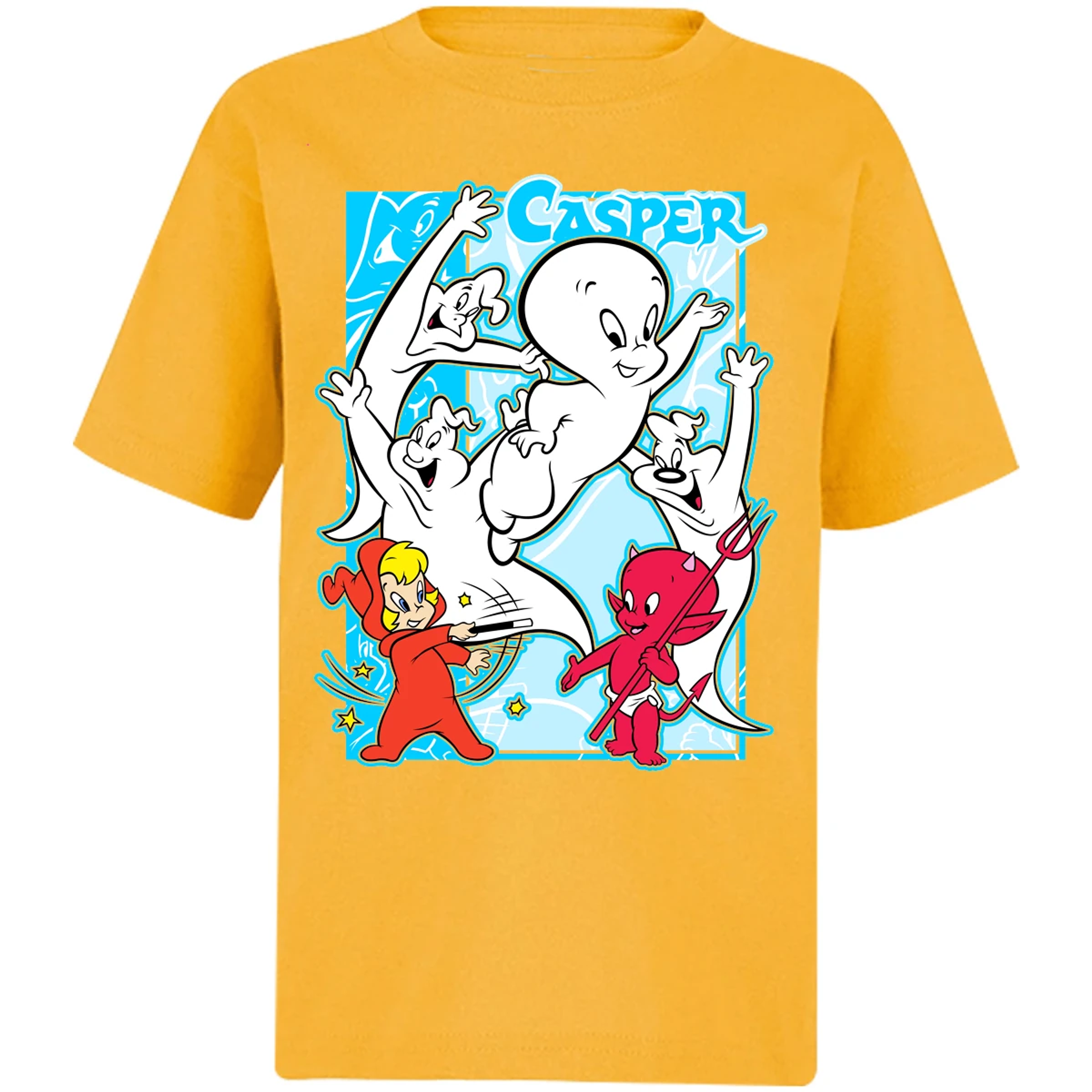 Playera Casper Gasparin para Niño 9