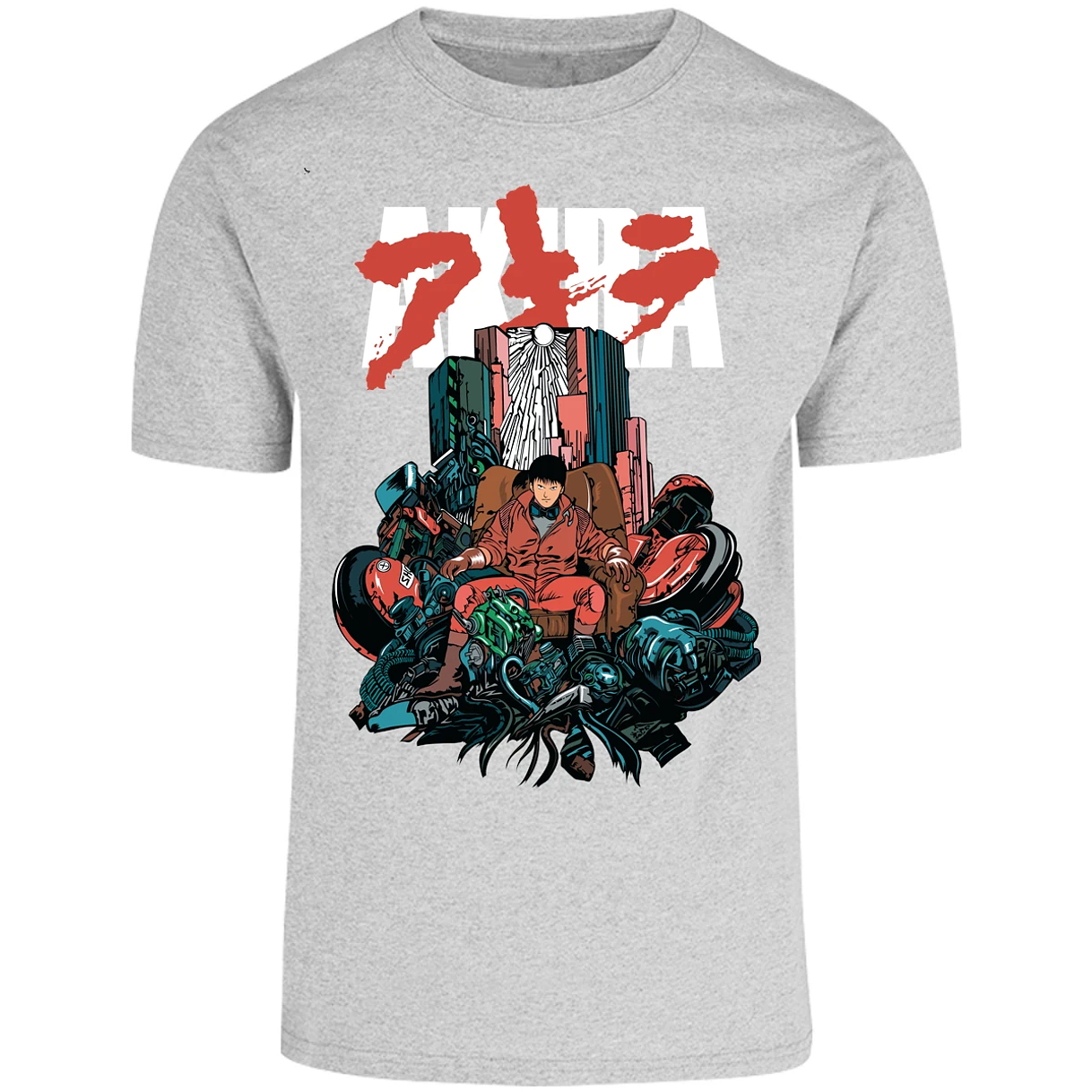 Playera Akira Akira Anime para Adulto 26