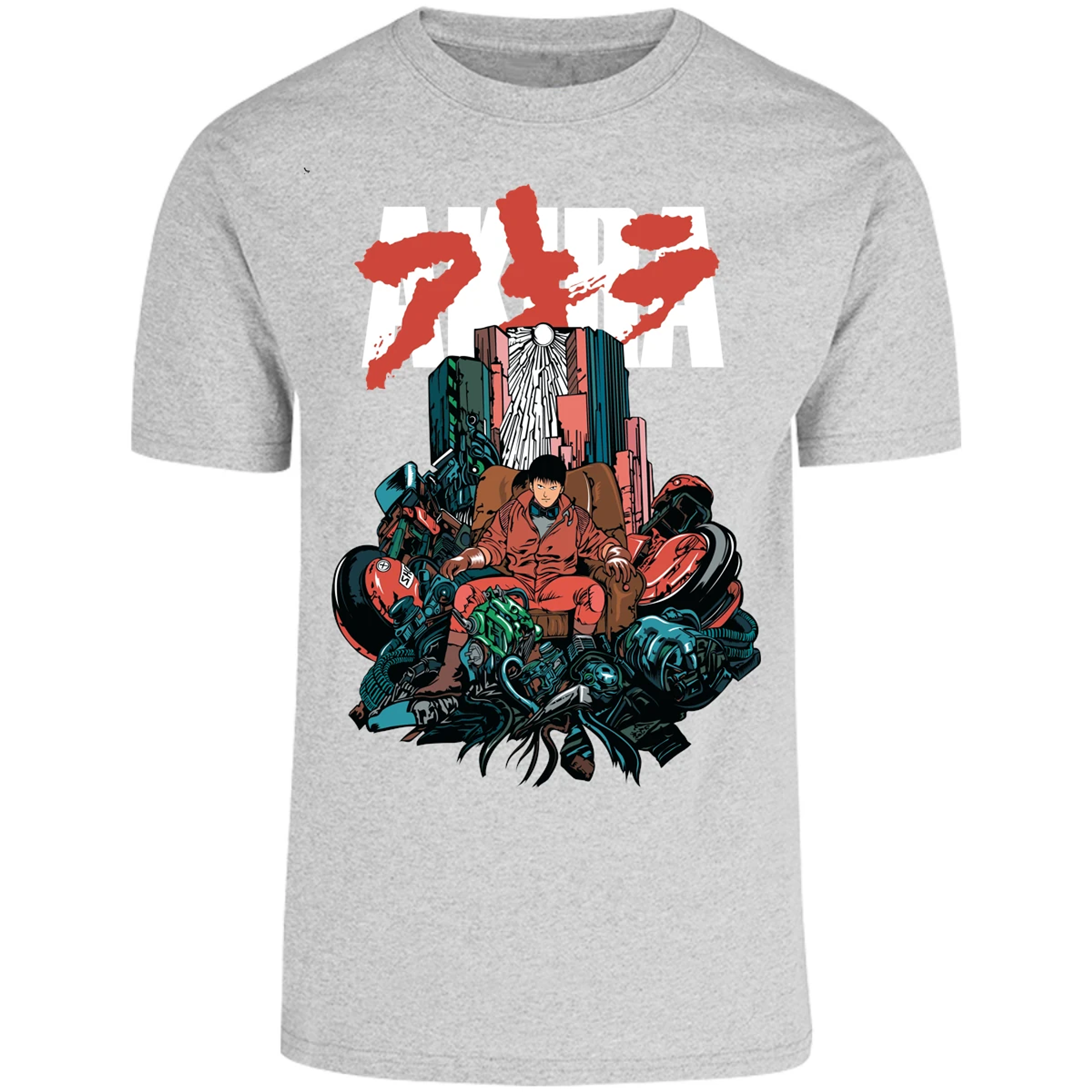 Playera Akira Akira Anime para Adulto 26