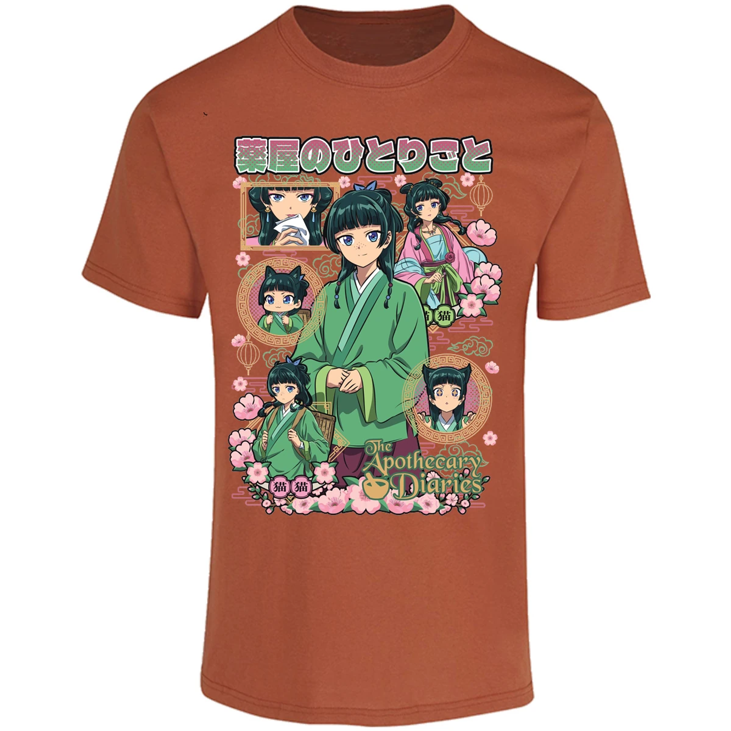 Playera Apothecary Diaries Apothecary Diaries para Adulto 21