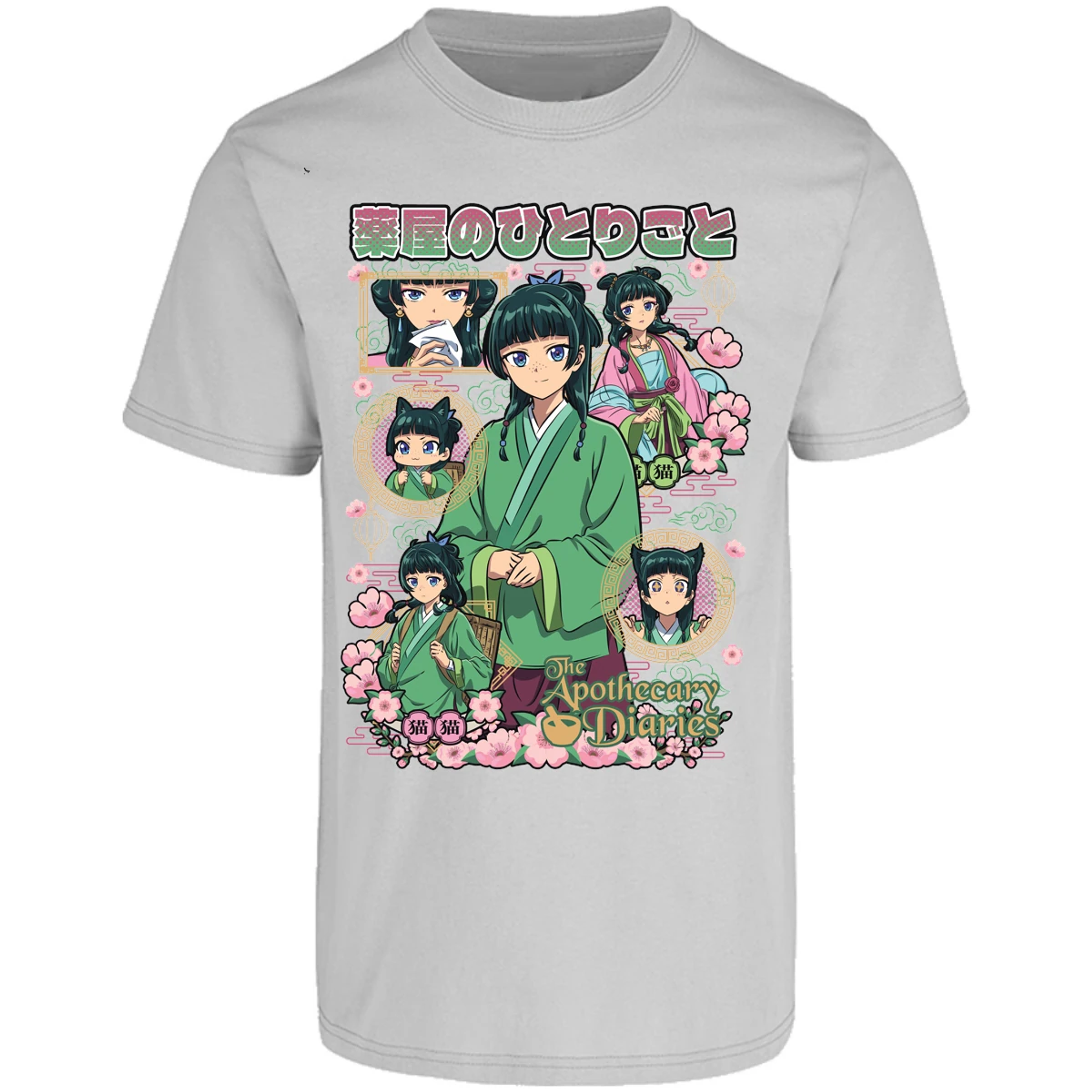 Playera Apothecary Diaries Apothecary Diaries para Adulto 26