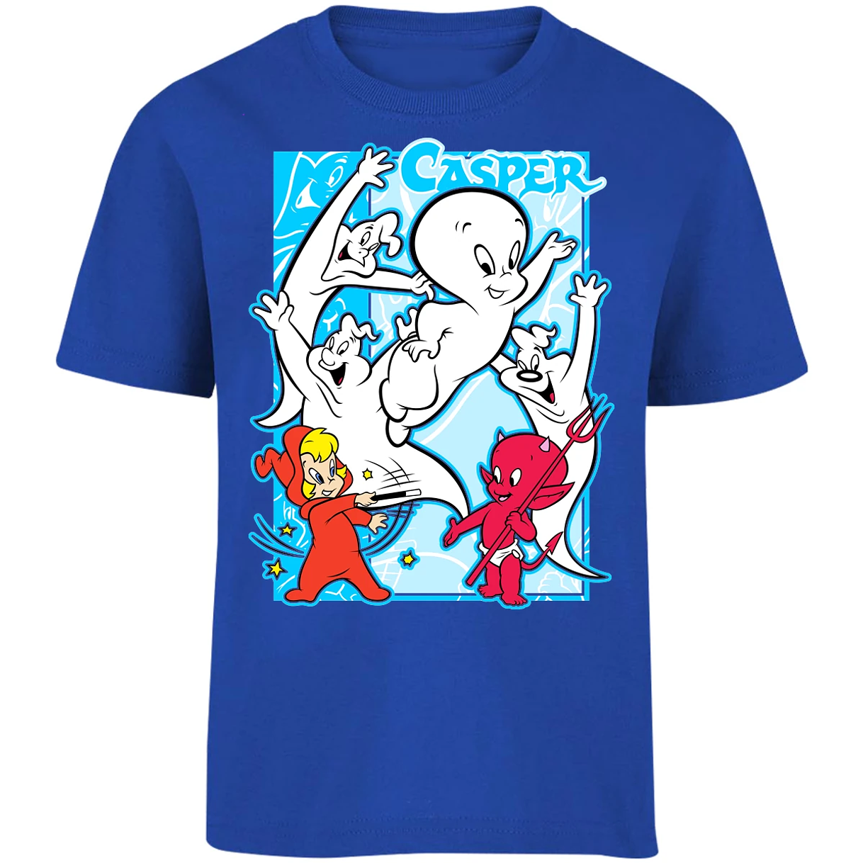 Playera Casper Gasparin para Niño 4