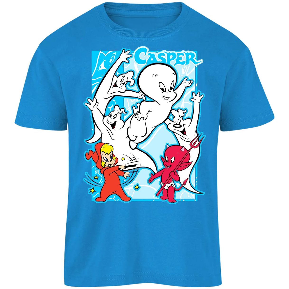Playera Casper Gasparin para Niño 6