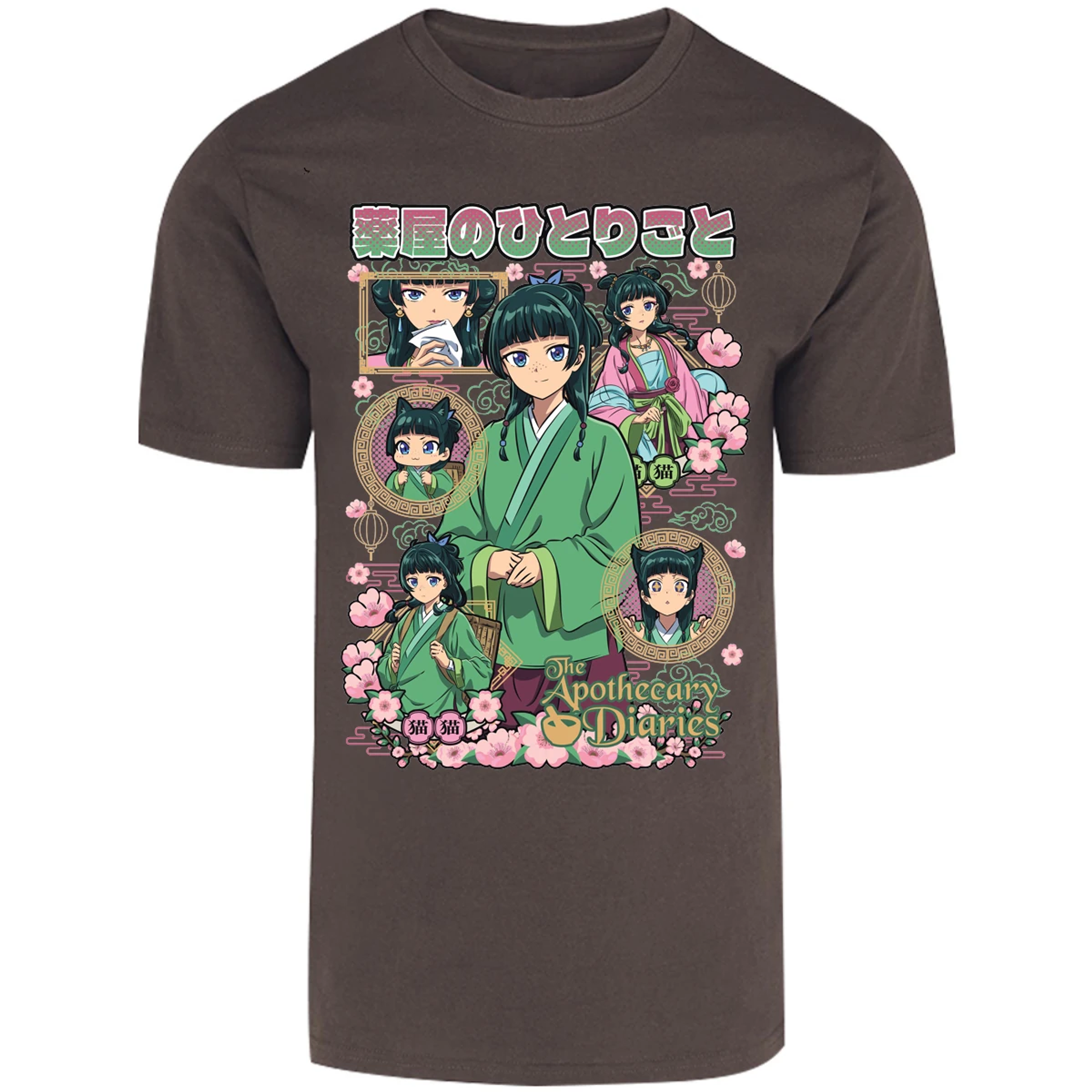 Playera Apothecary Diaries Apothecary Diaries para Adulto 30