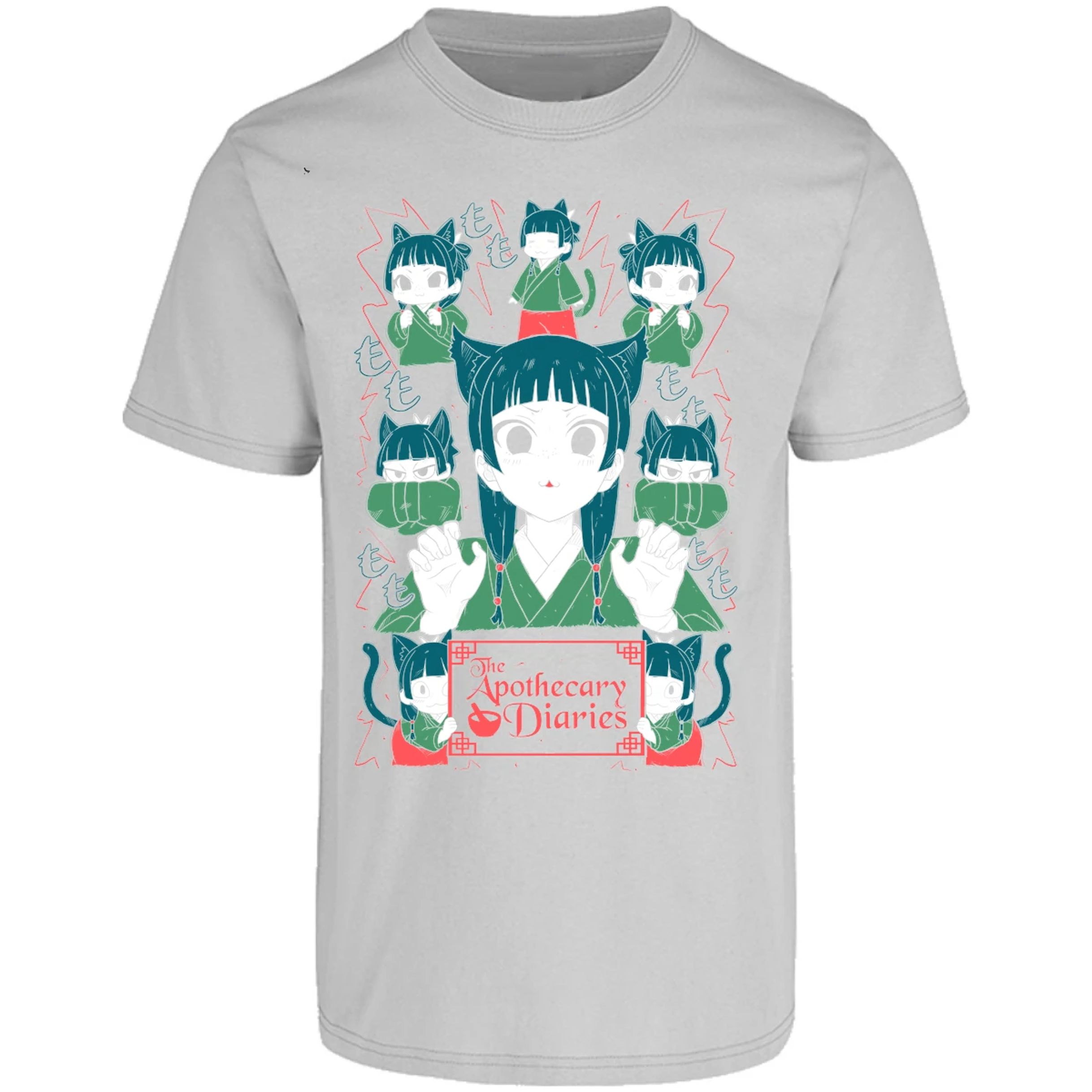 Playera Apothecary Diaries Maomao para Adulto 11