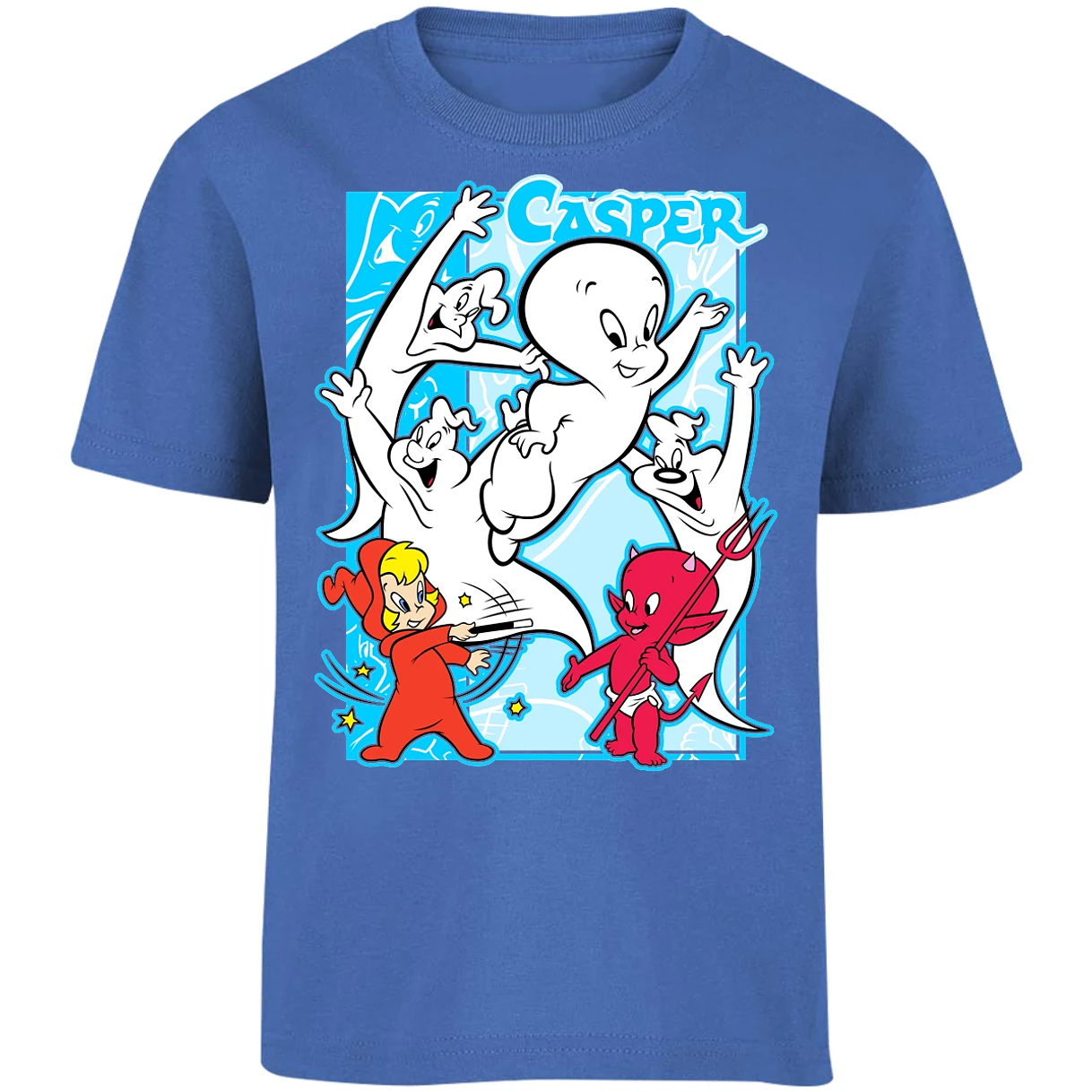 Playera Casper Gasparin para Niño 13