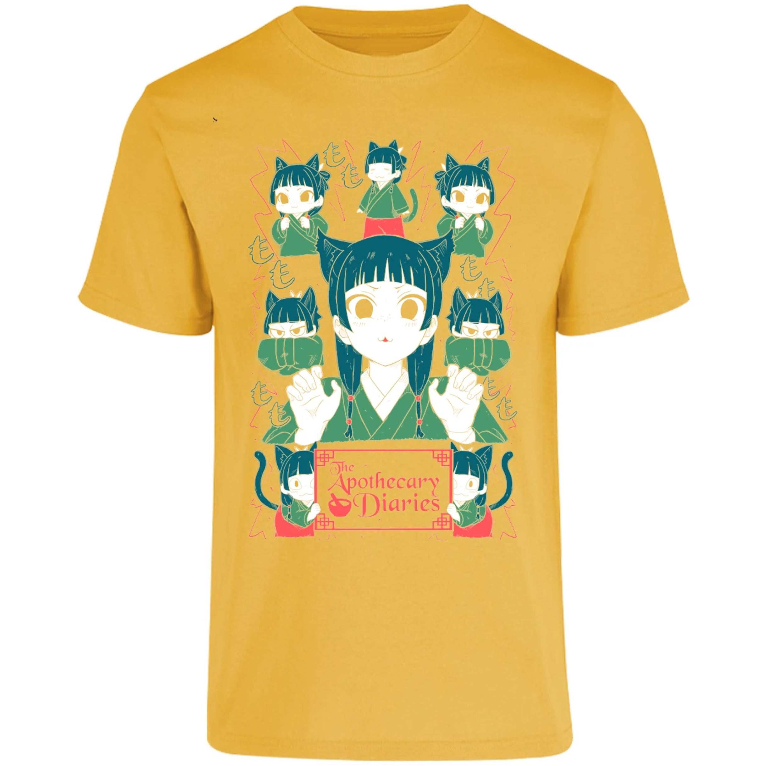 Playera Apothecary Diaries Maomao para Adulto 13