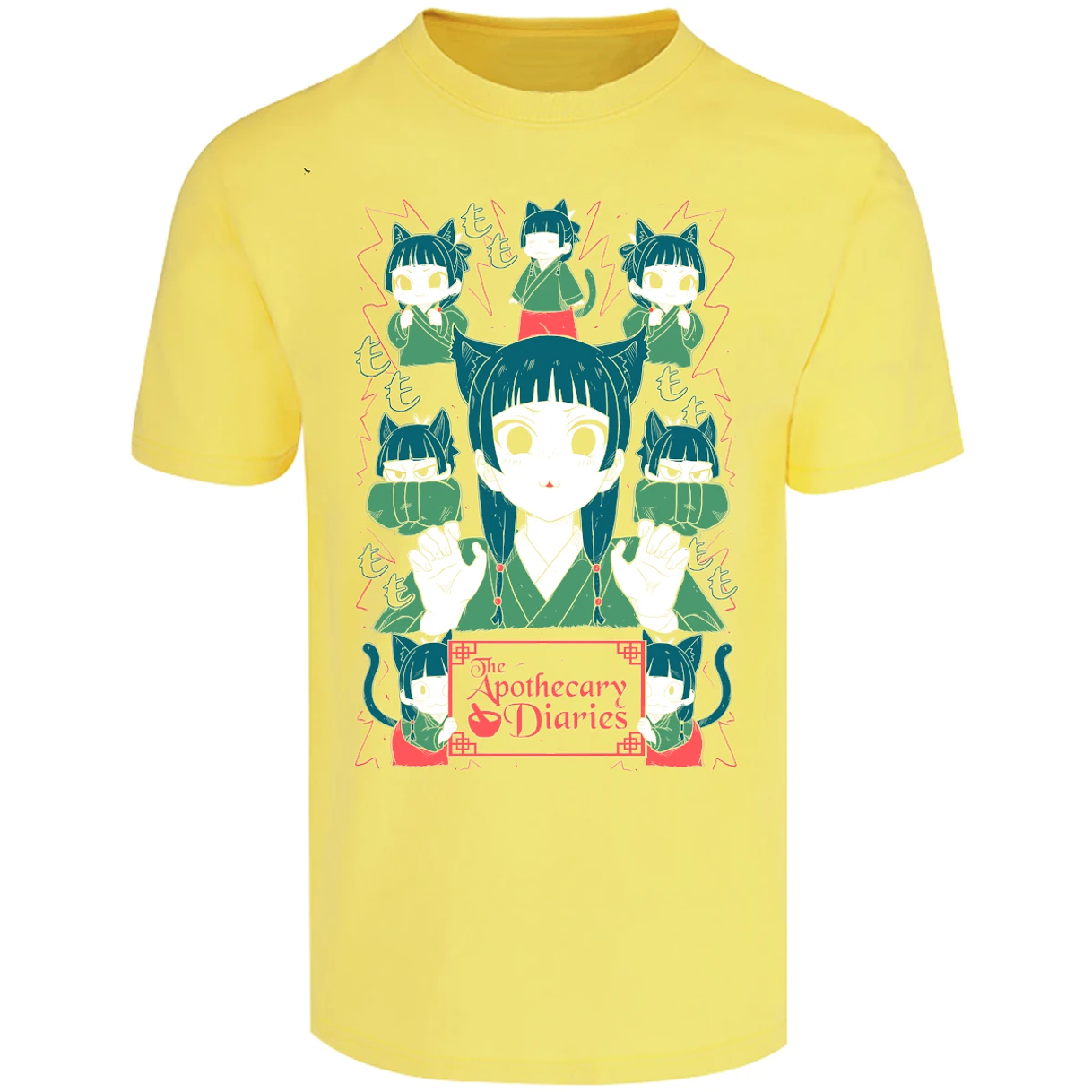 Playera Apothecary Diaries Maomao para Adulto 17