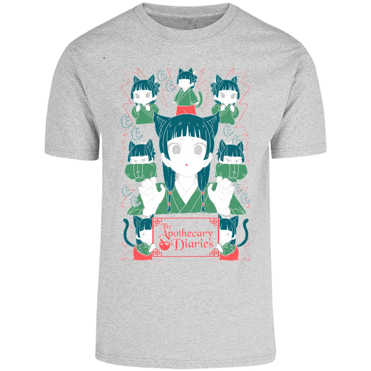 Playera Apothecary Diaries Maomao para Adulto 19