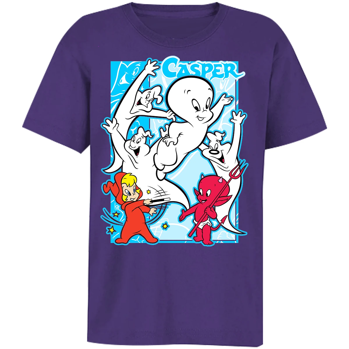 Playera Casper Gasparin para Niño 14