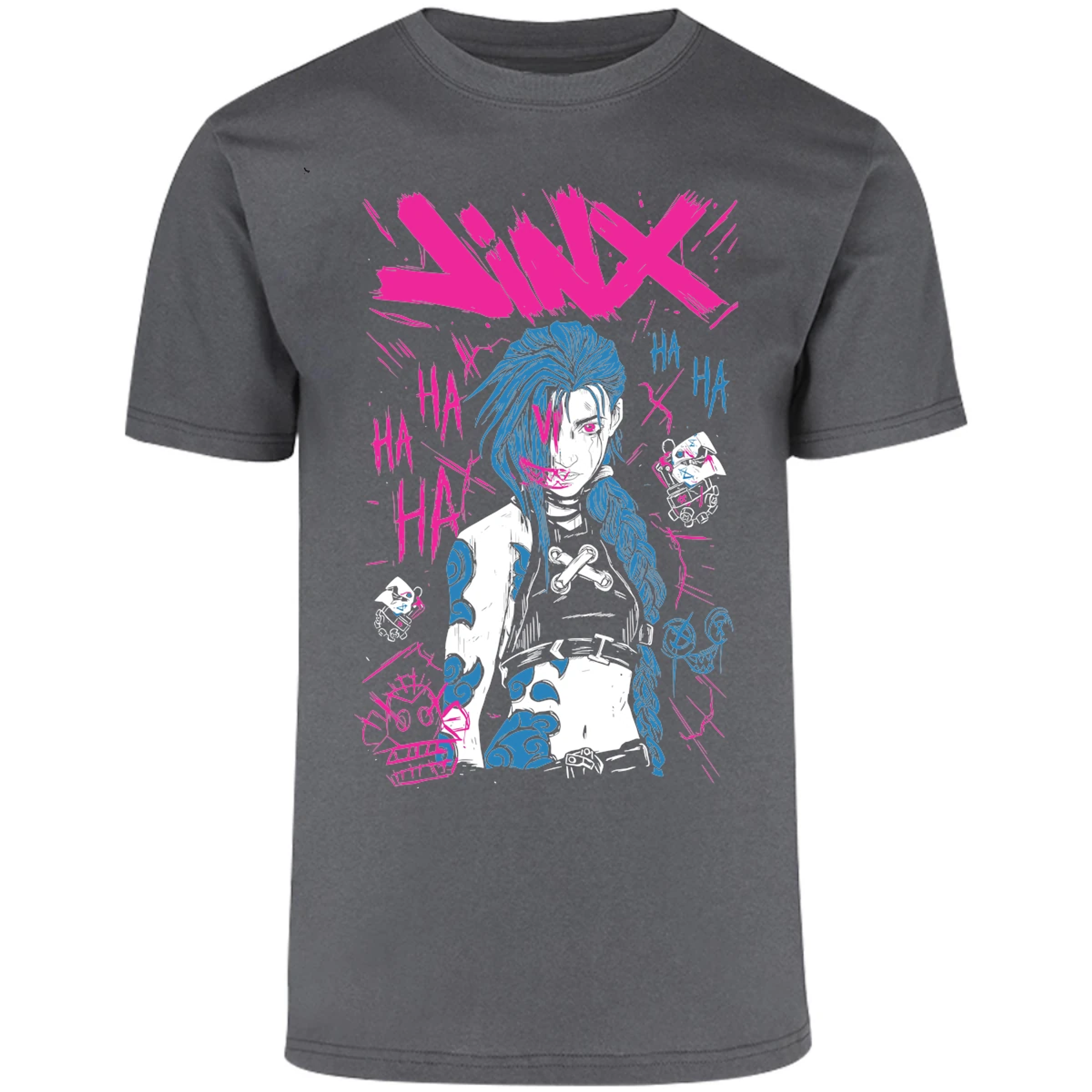 Playera Arcane Jinx para Adulto 18