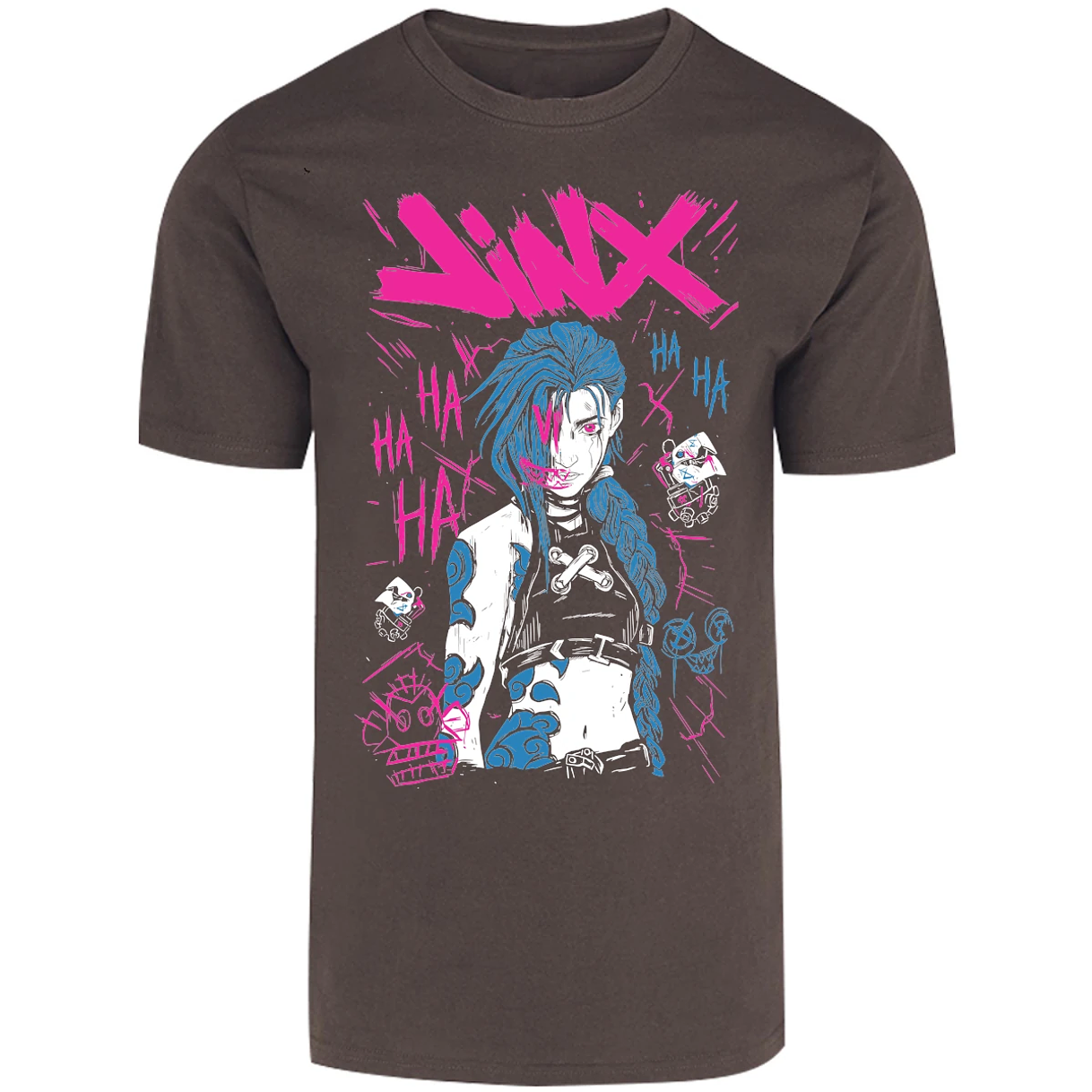 Playera Arcane Jinx para Adulto 26