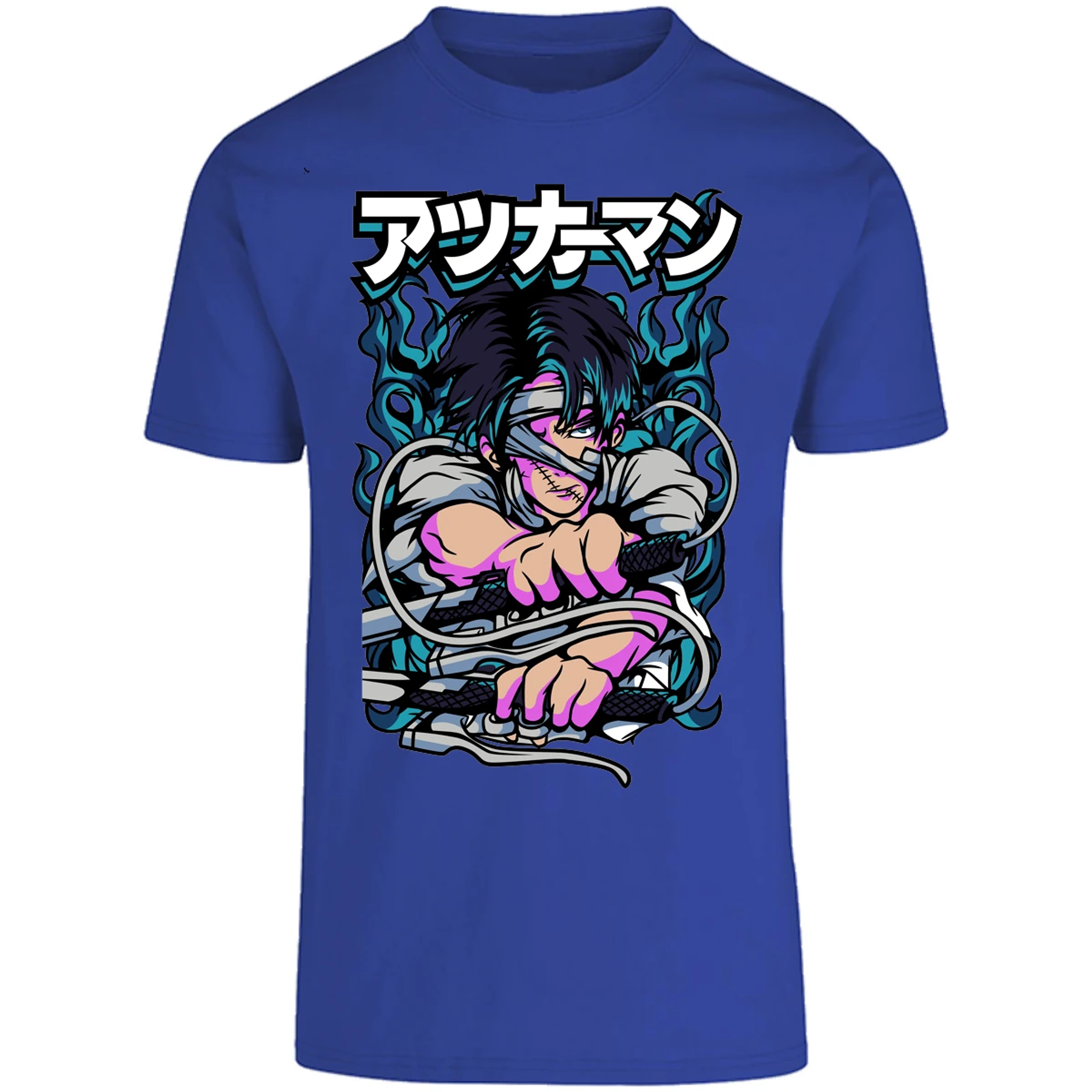 Playera Attack On Titan Levi Ackerman para Adulto 11