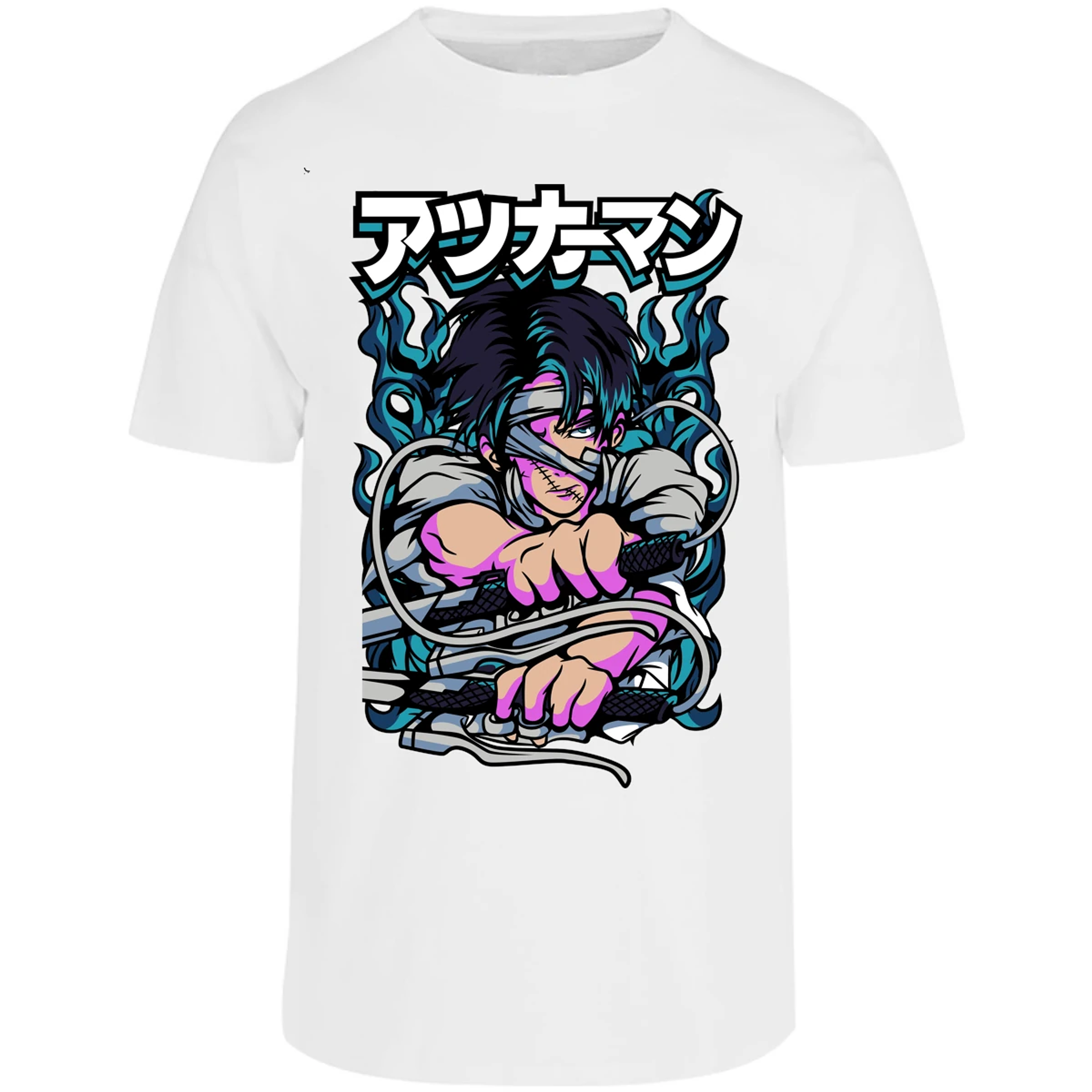 Playera Attack On Titan Levi Ackerman para Adulto 17