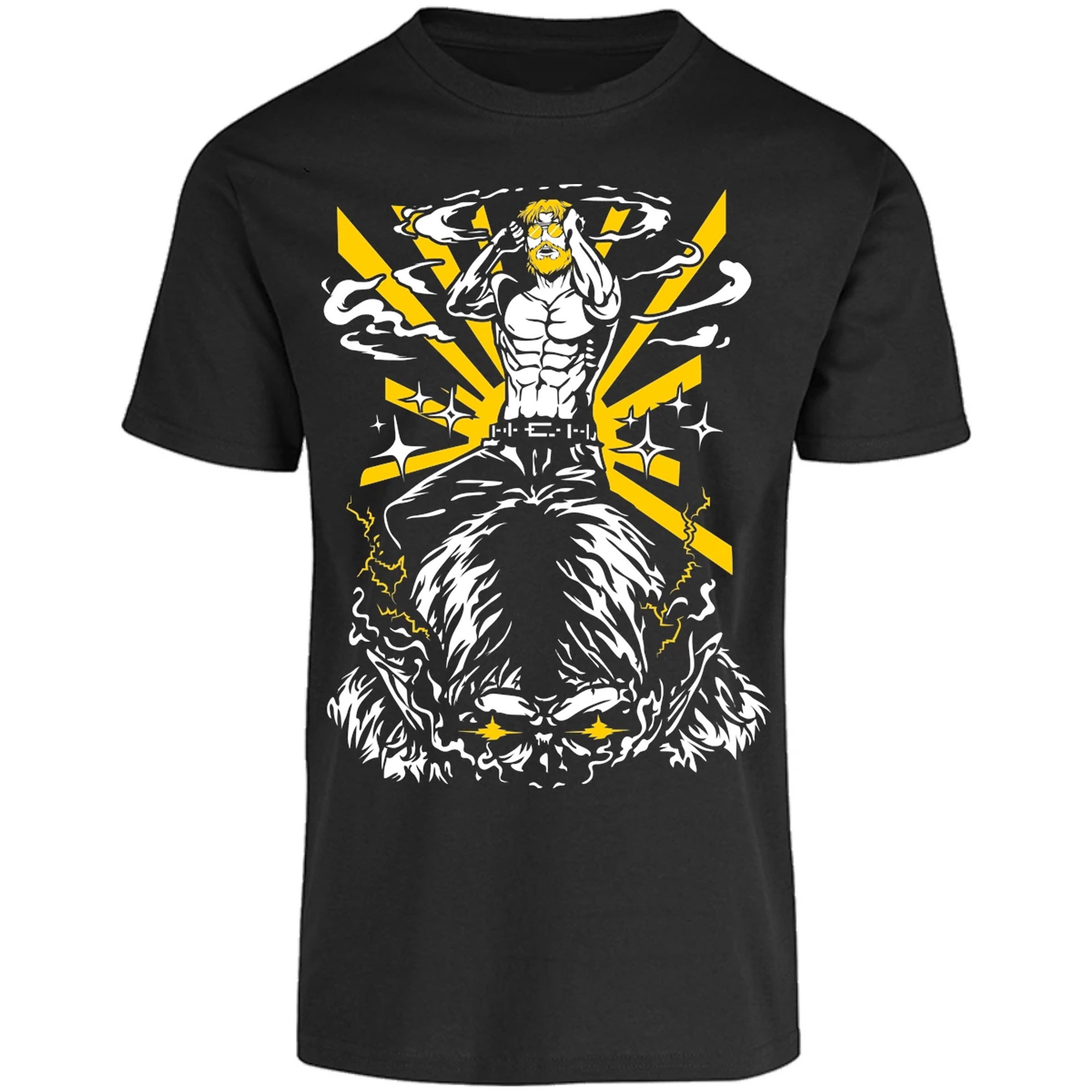 Playera Attack On Titan Titn Bestia para Adulto 14