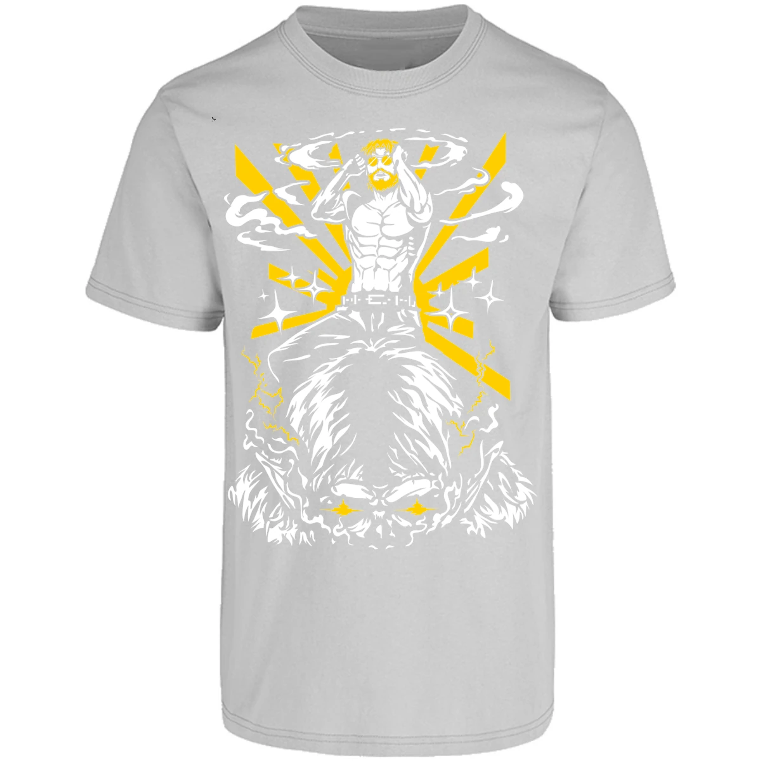 Playera Attack On Titan Titn Bestia para Adulto 12