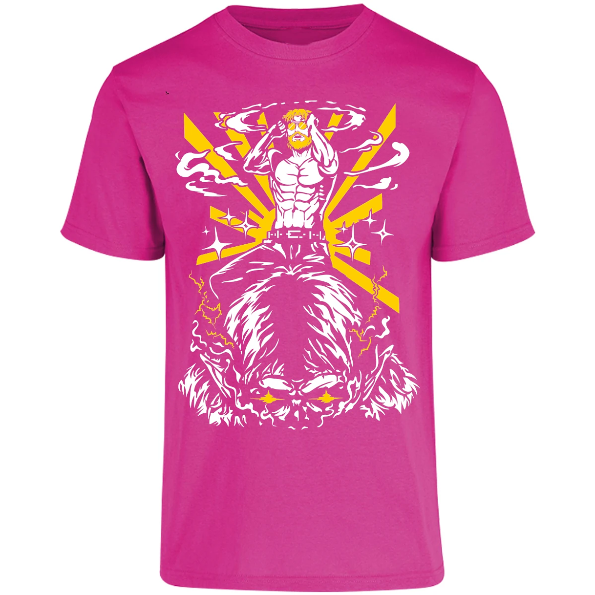 Playera Attack On Titan Titn Bestia para Adulto 19