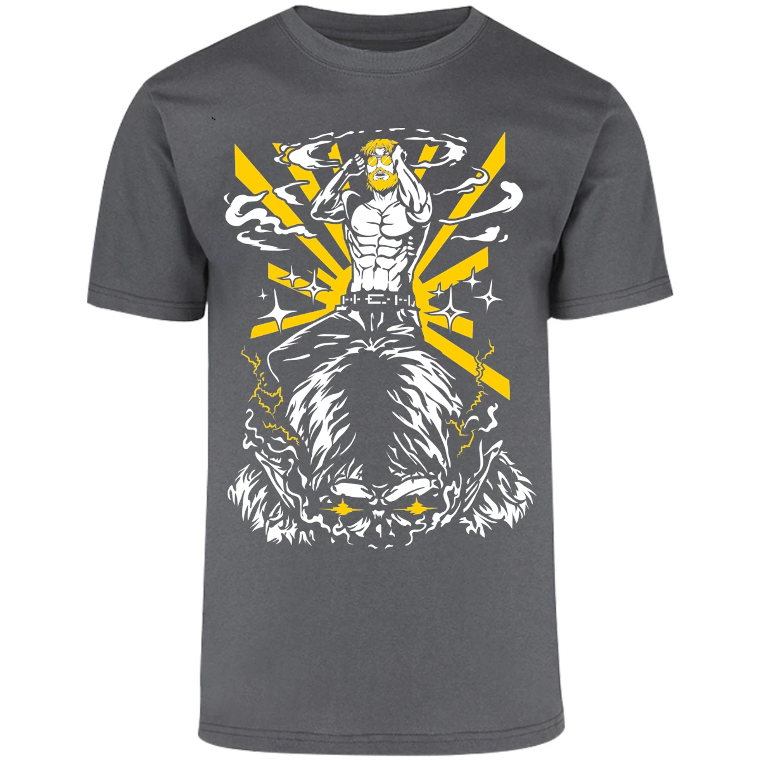 Playera Attack On Titan Titn Bestia para Adulto 24