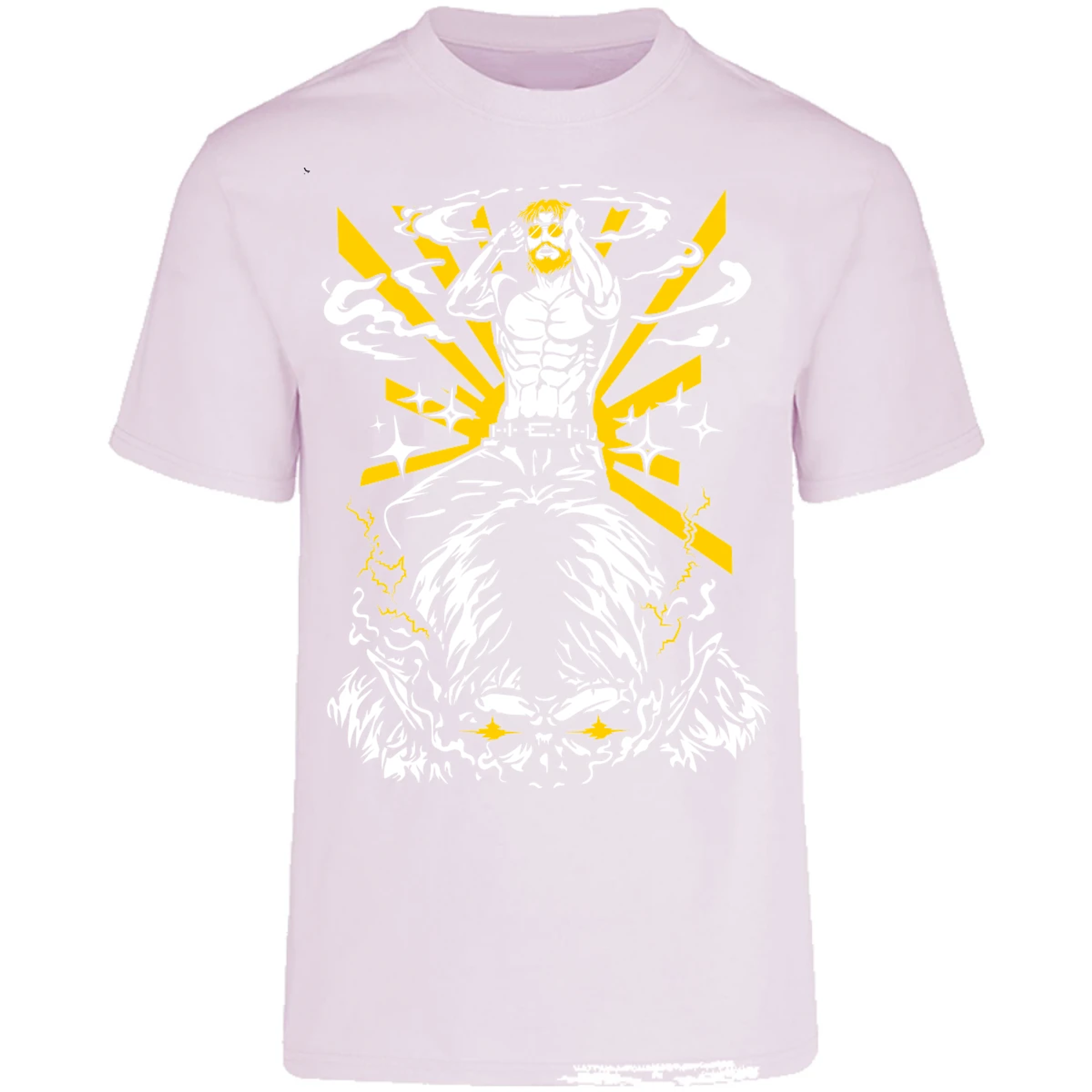 Playera Attack On Titan Titn Bestia para Adulto 26