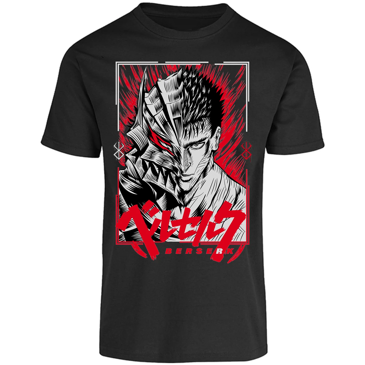 Playera Berserk Berserk para Adulto 10