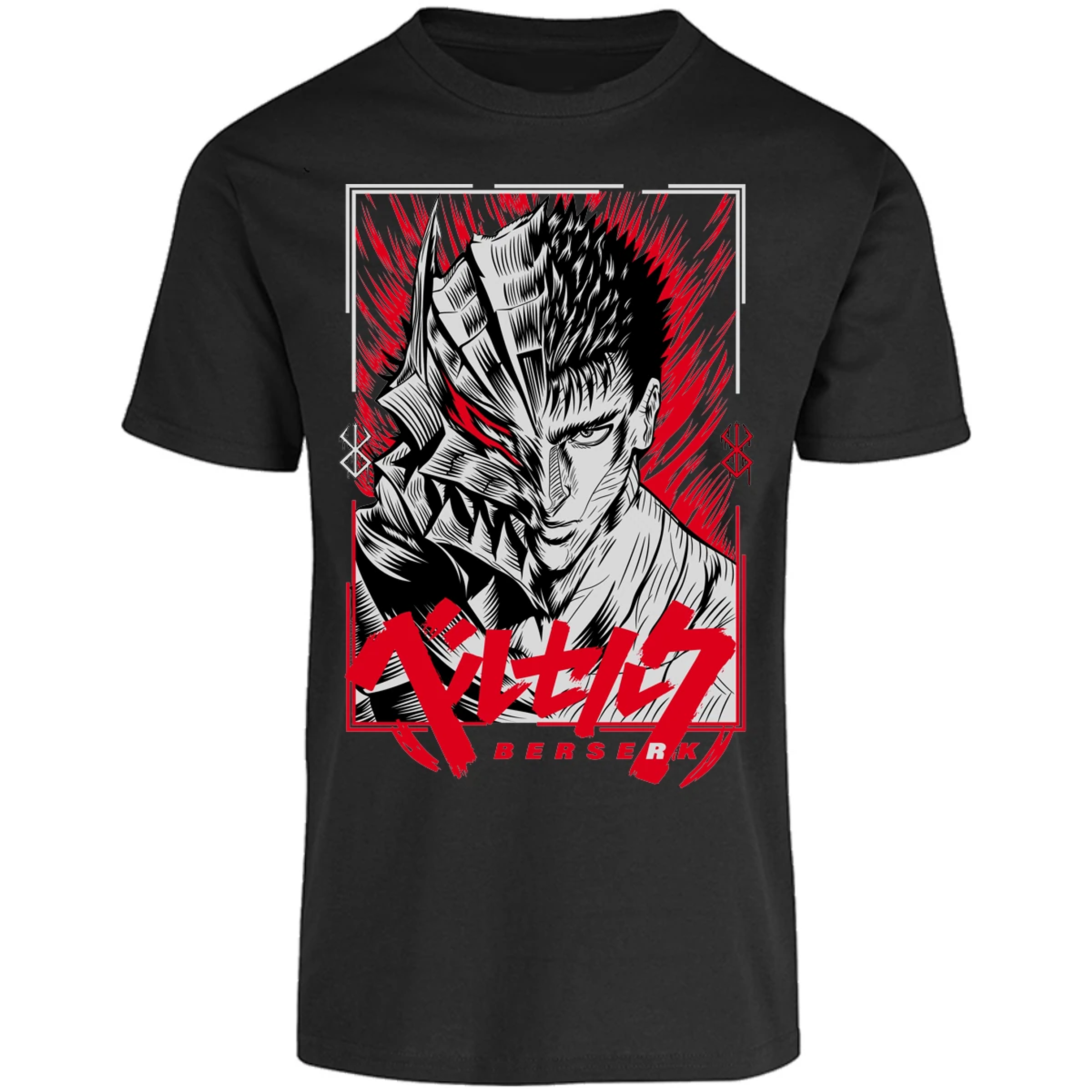 Playera Berserk Berserk para Adulto 10