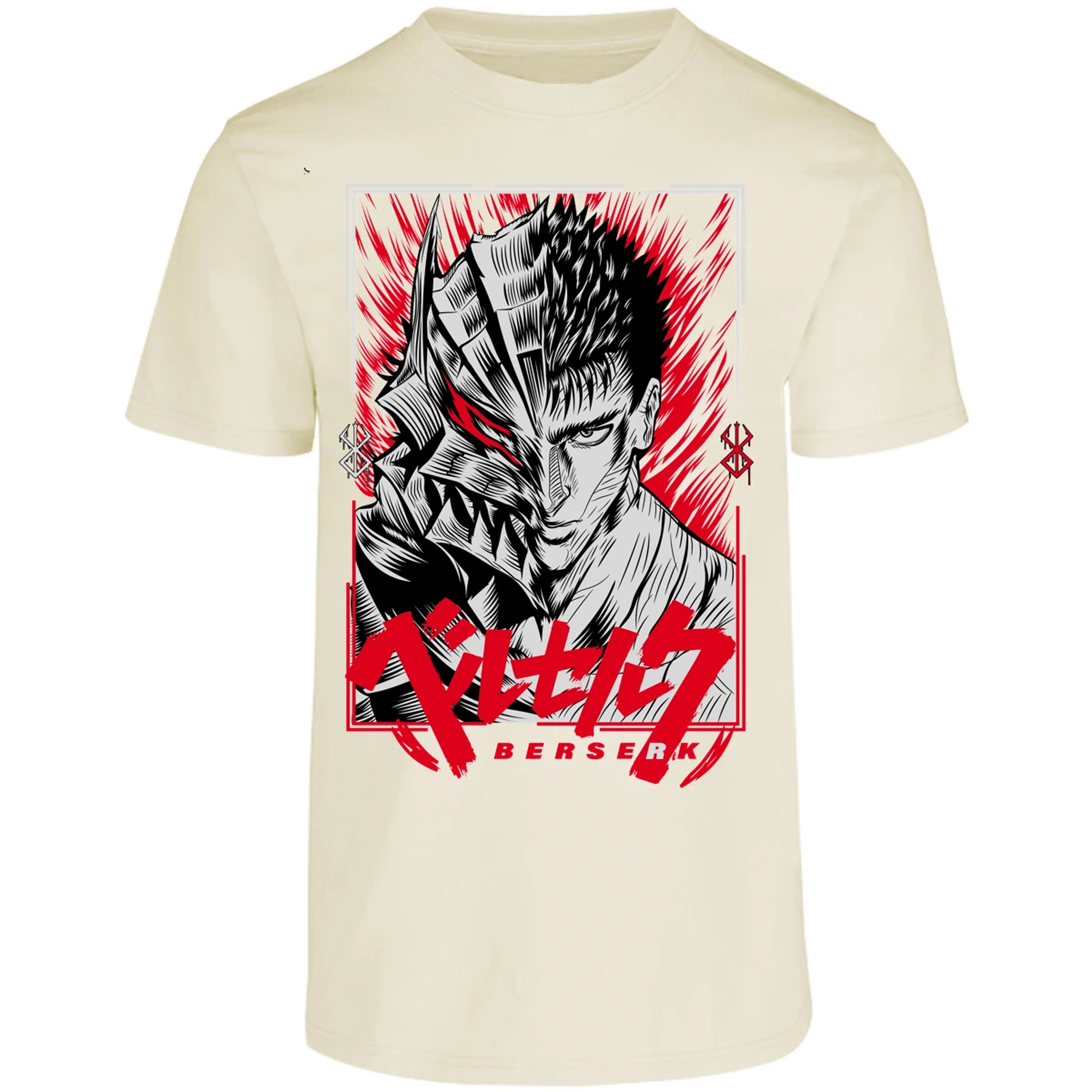 Playera Berserk Berserk para Adulto 7