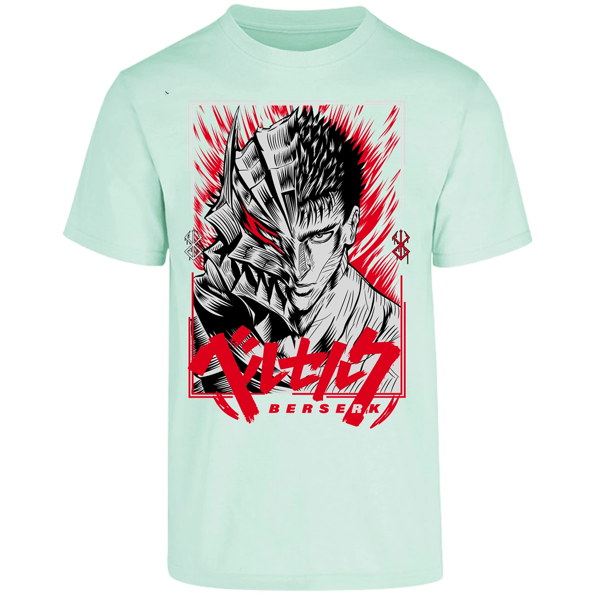 Playera Berserk Berserk para Adulto 15