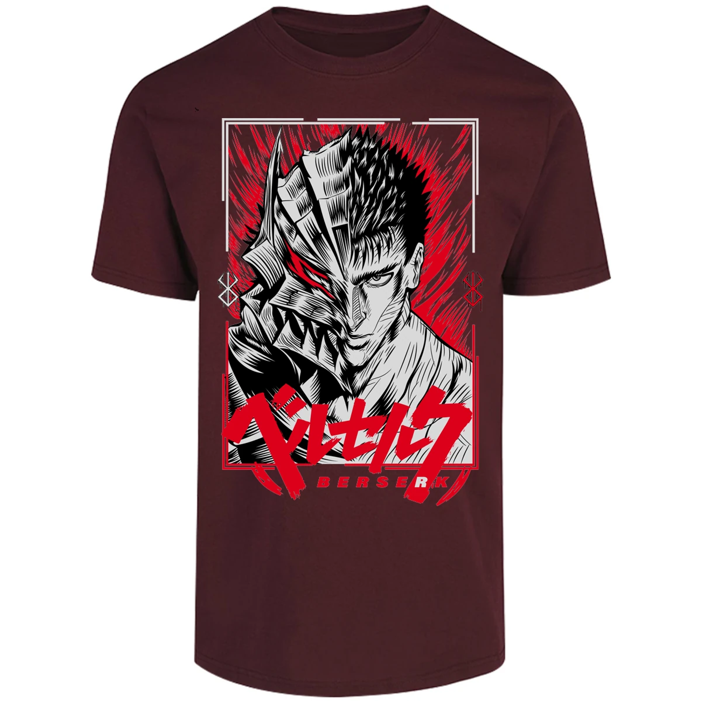 Playera Berserk Berserk para Adulto 1