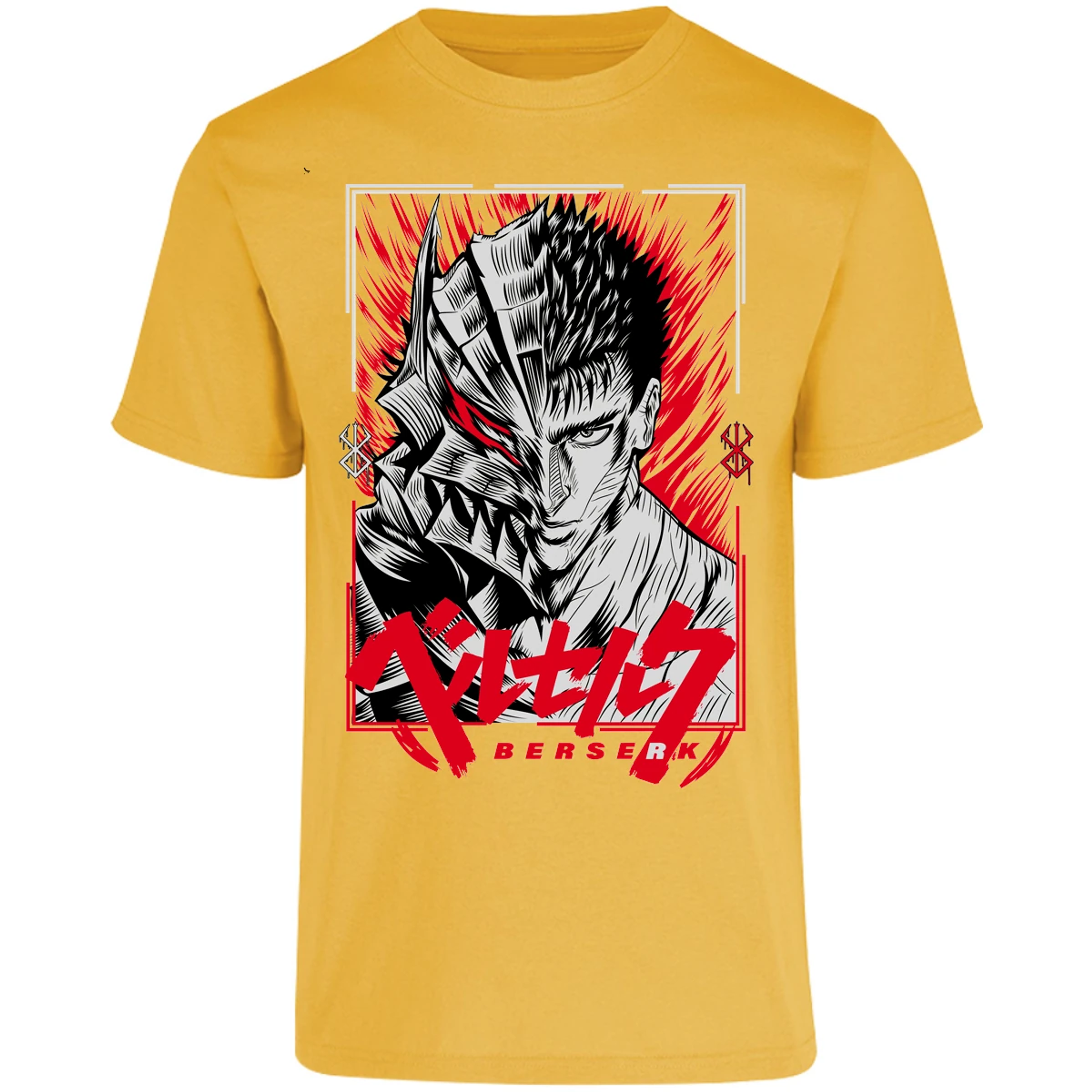 Playera Berserk Berserk para Adulto 2
