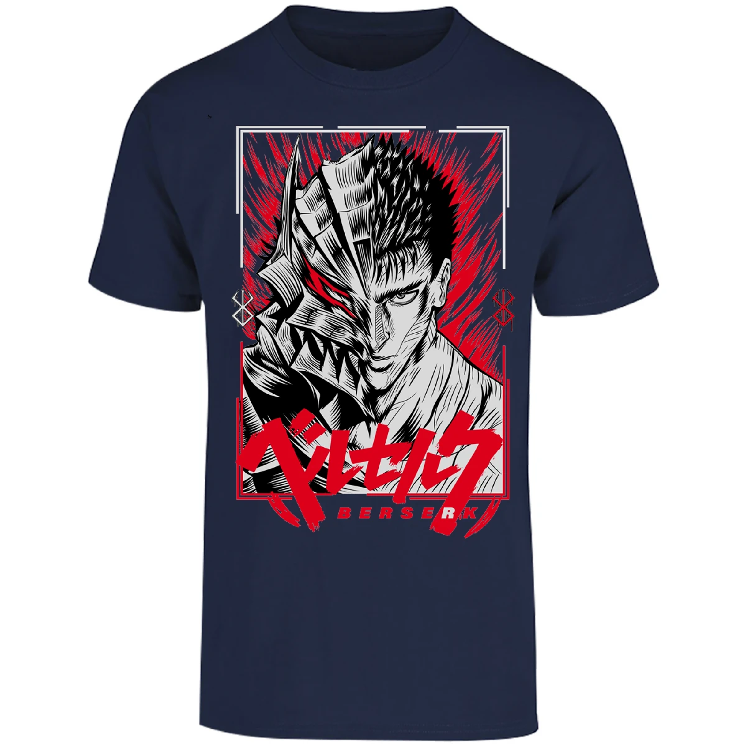 Playera Berserk Berserk para Adulto 3