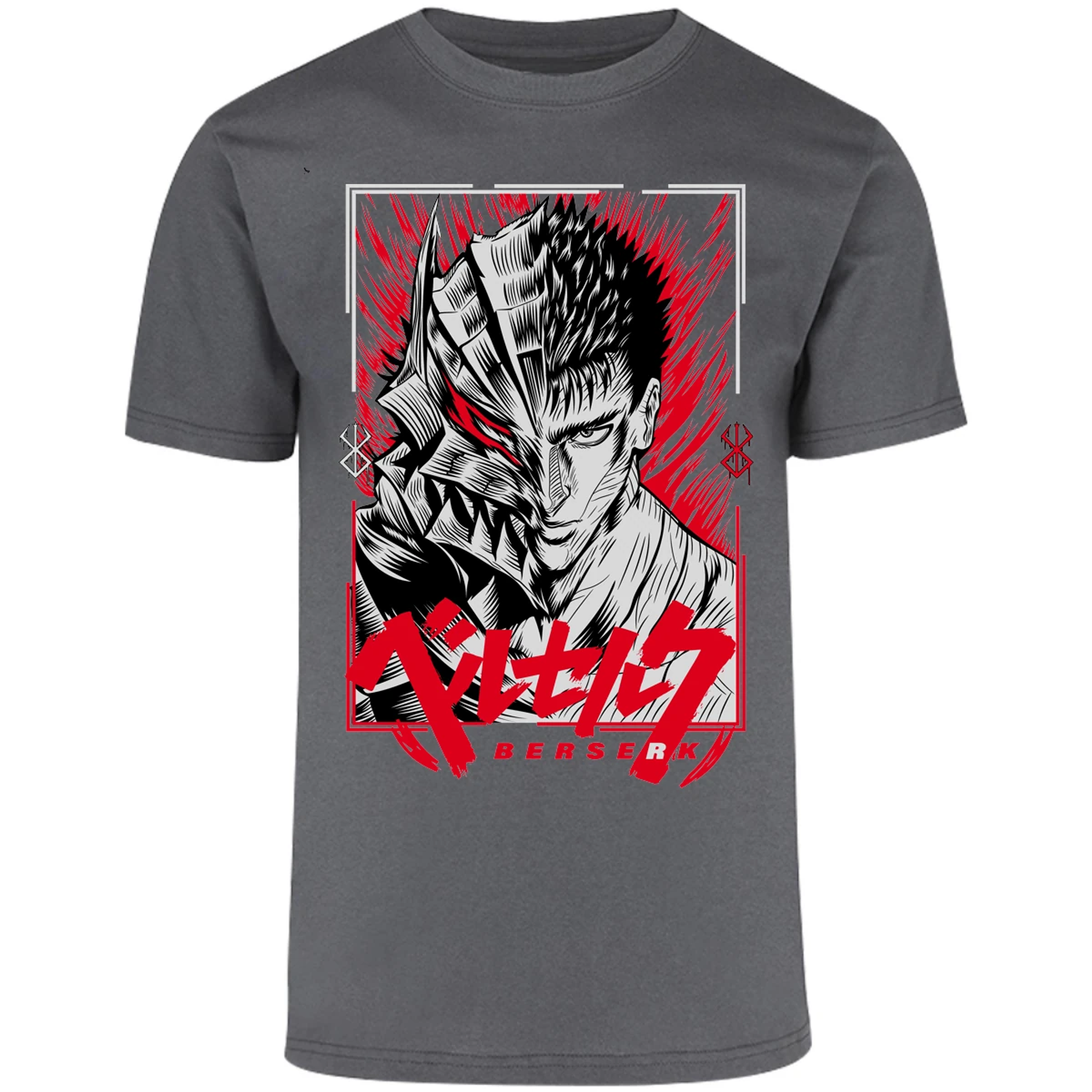 Playera Berserk Berserk para Adulto 5
