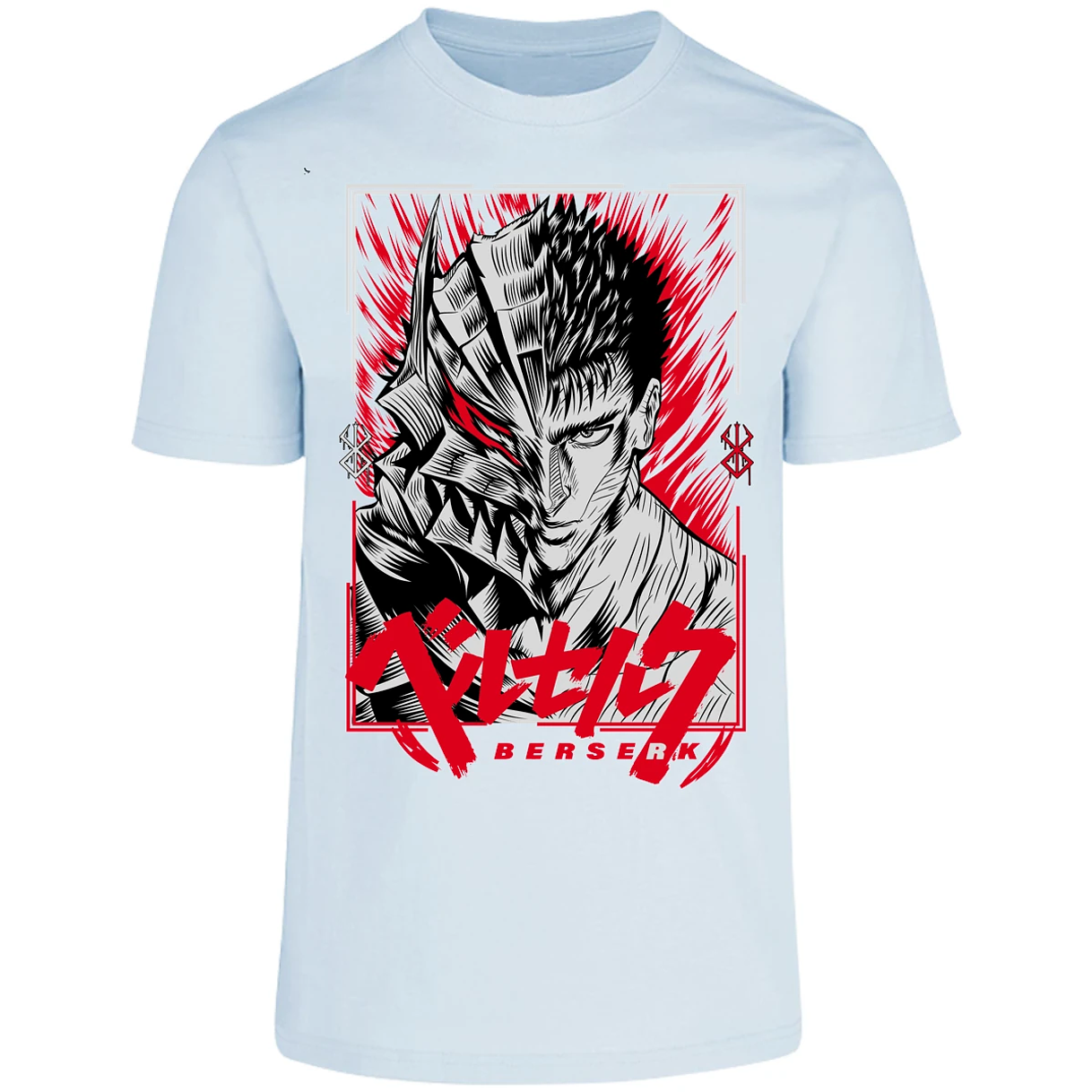 Playera Berserk Berserk para Adulto 6