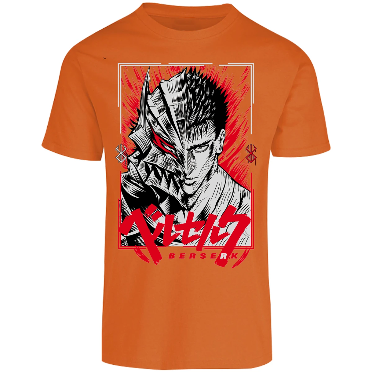 Playera Berserk Berserk para Adulto 8