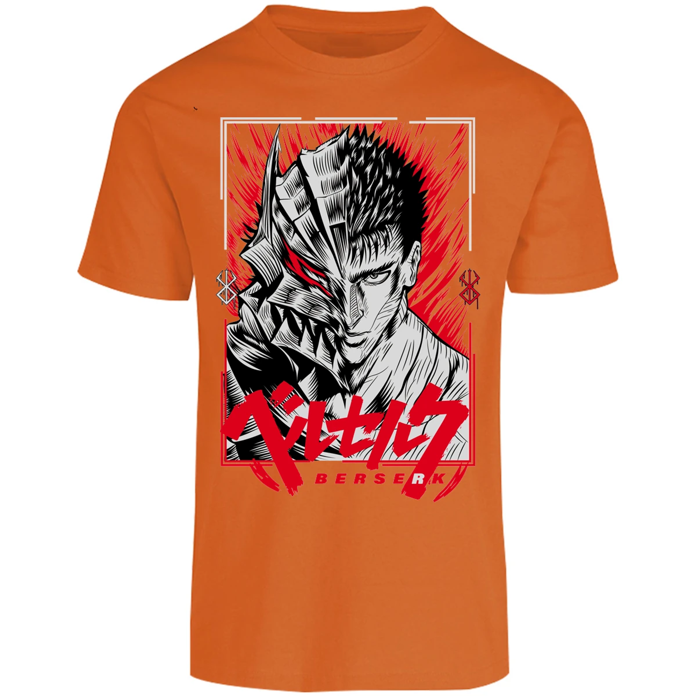 Playera Berserk Berserk para Adulto 8