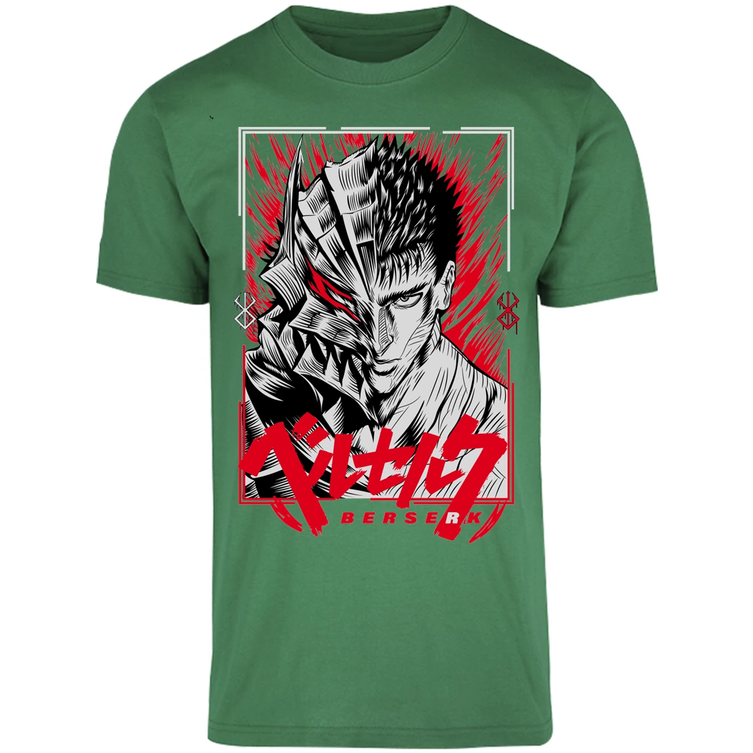 Playera Berserk Berserk para Adulto 11