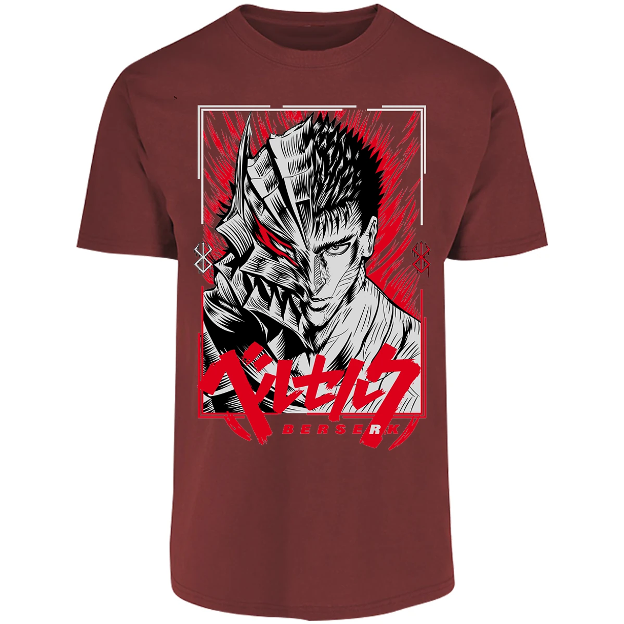 Playera Berserk Berserk para Adulto 13