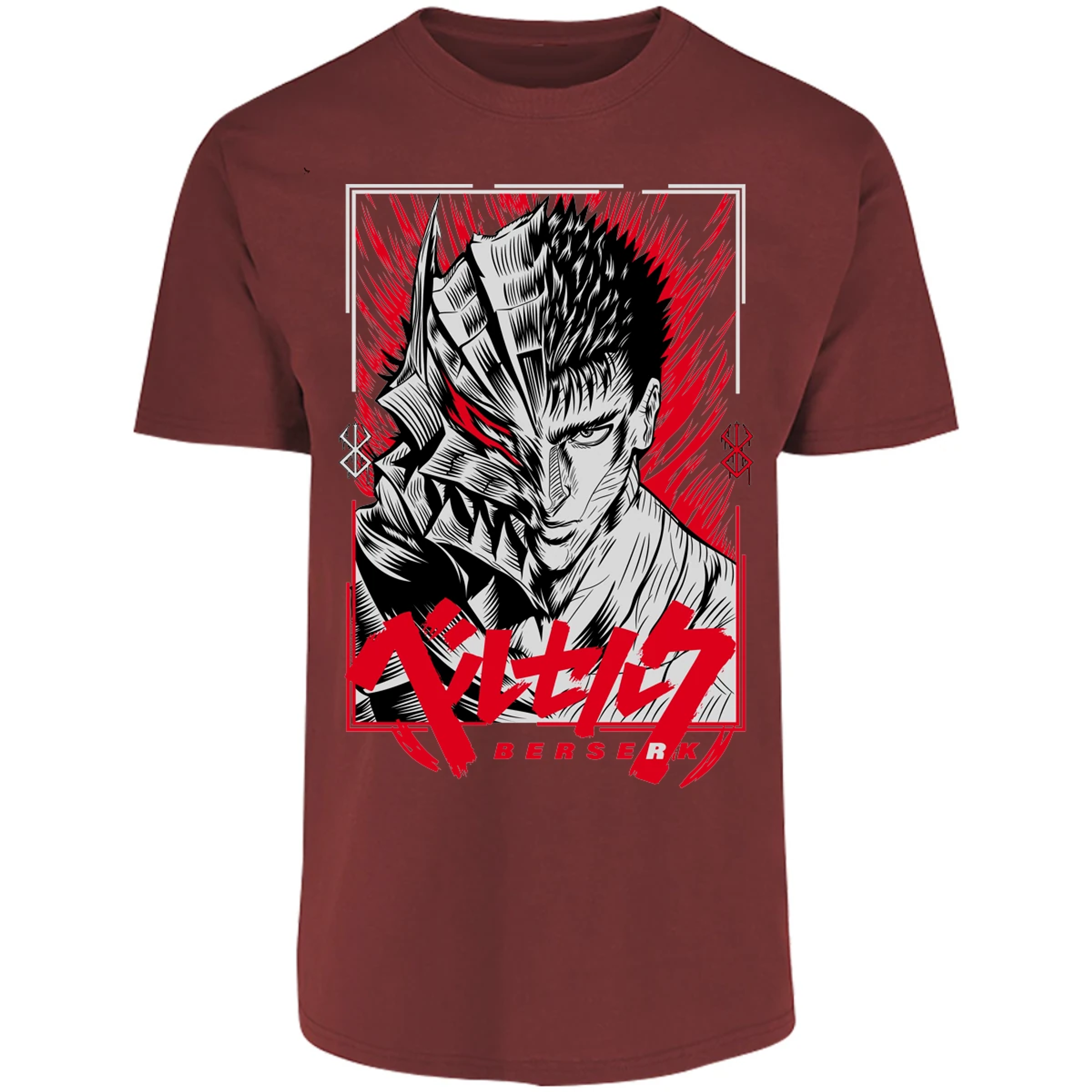 Playera Berserk Berserk para Adulto 13
