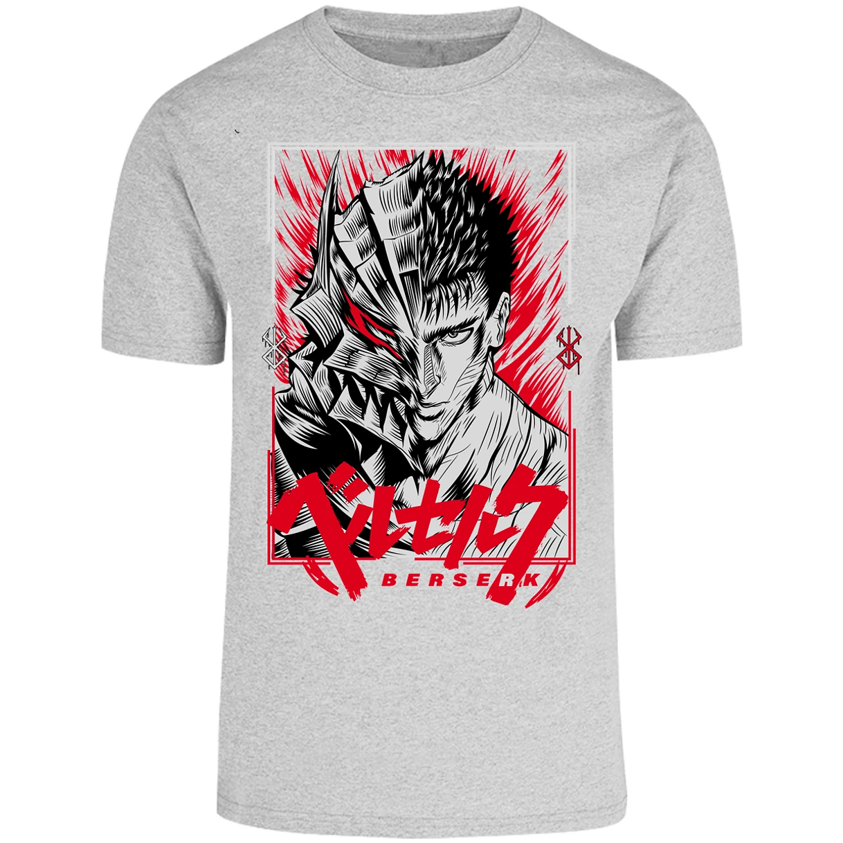 Playera Berserk Berserk para Adulto 14