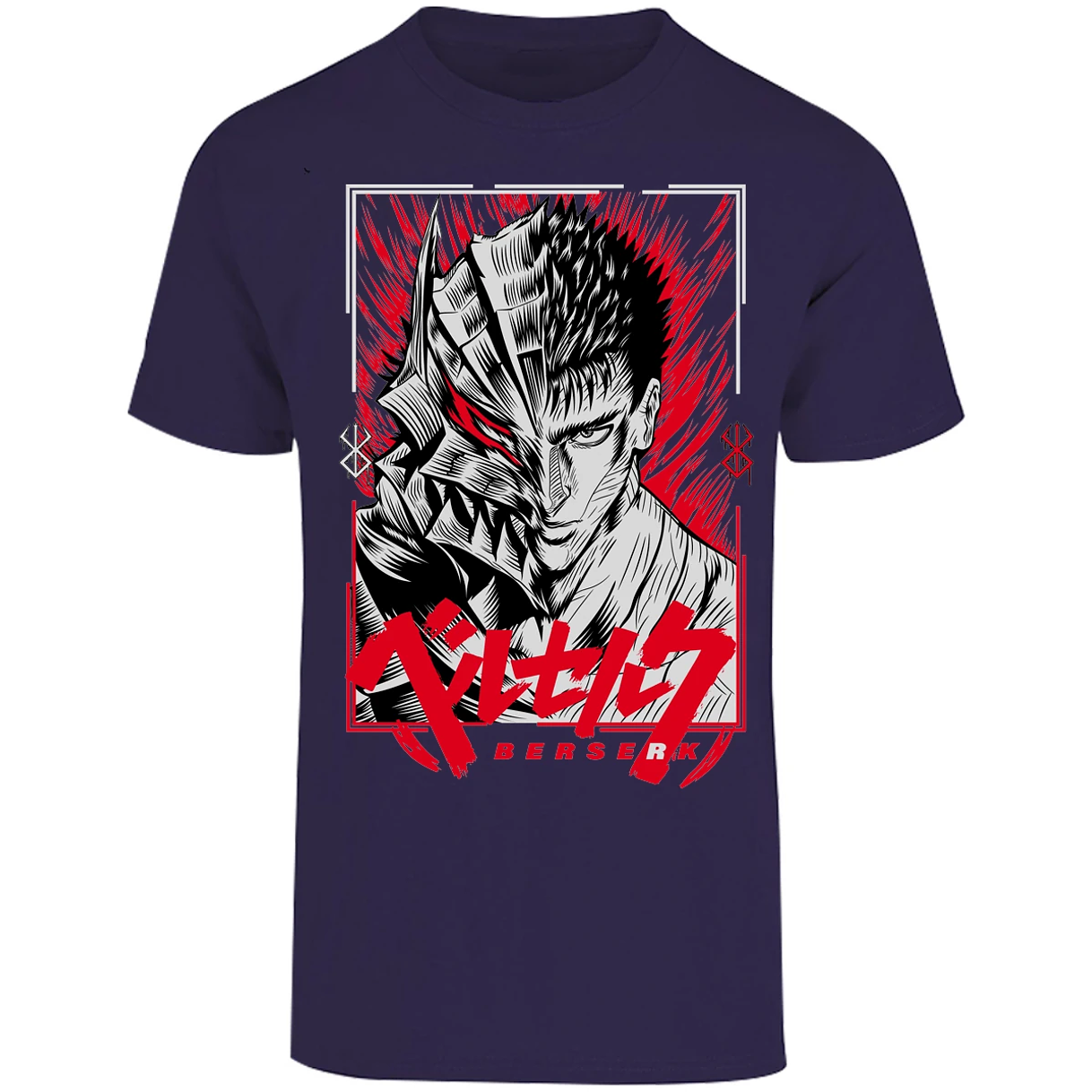 Playera Berserk Berserk para Adulto 16