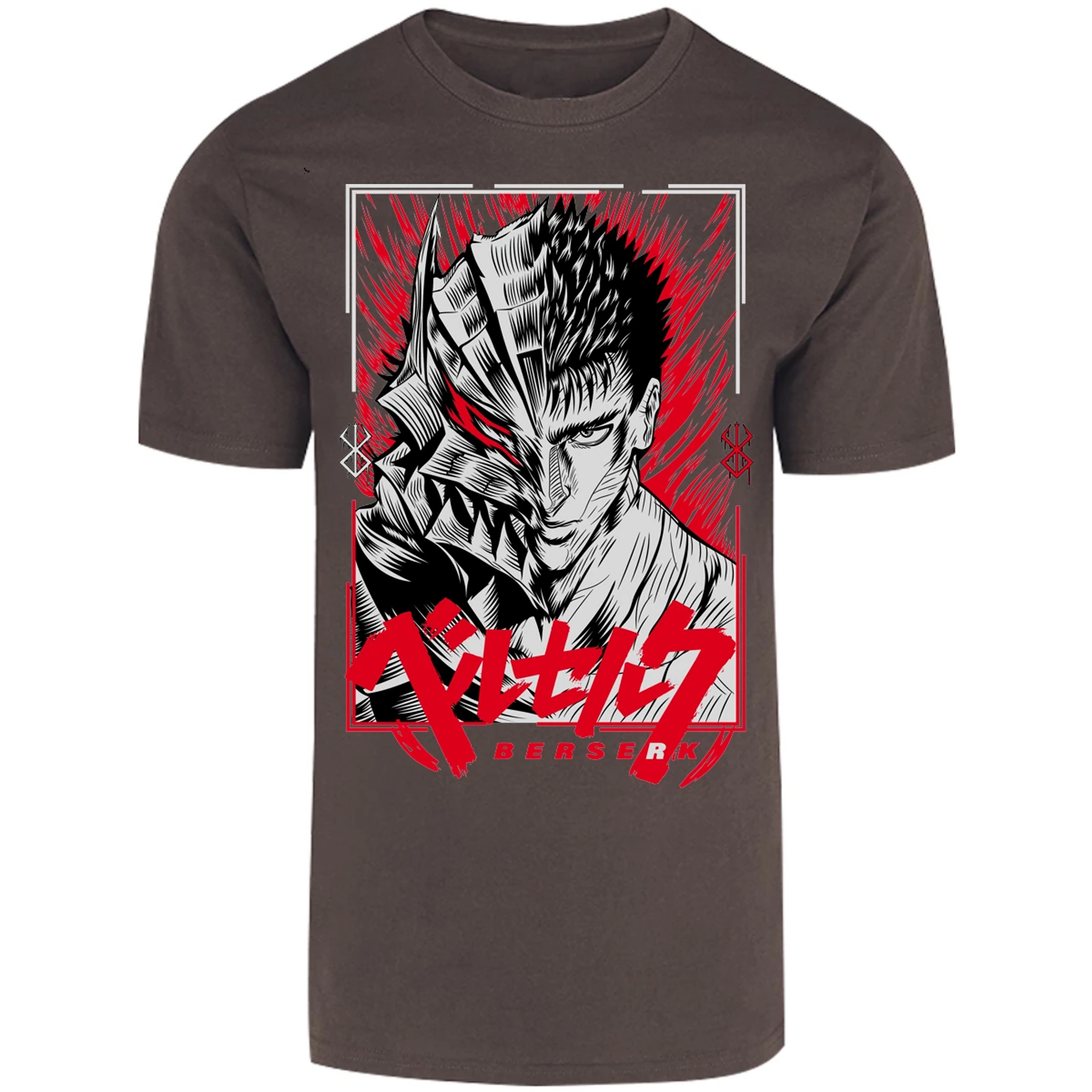 Playera Berserk Berserk para Adulto 17