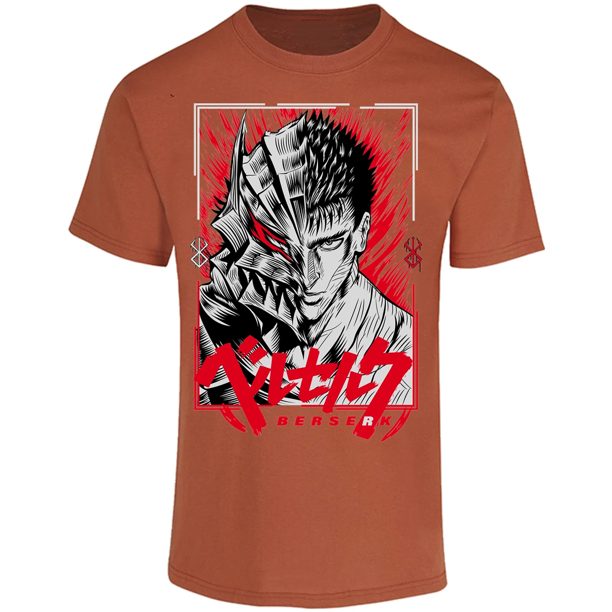 Playera Berserk Berserk para Adulto 18