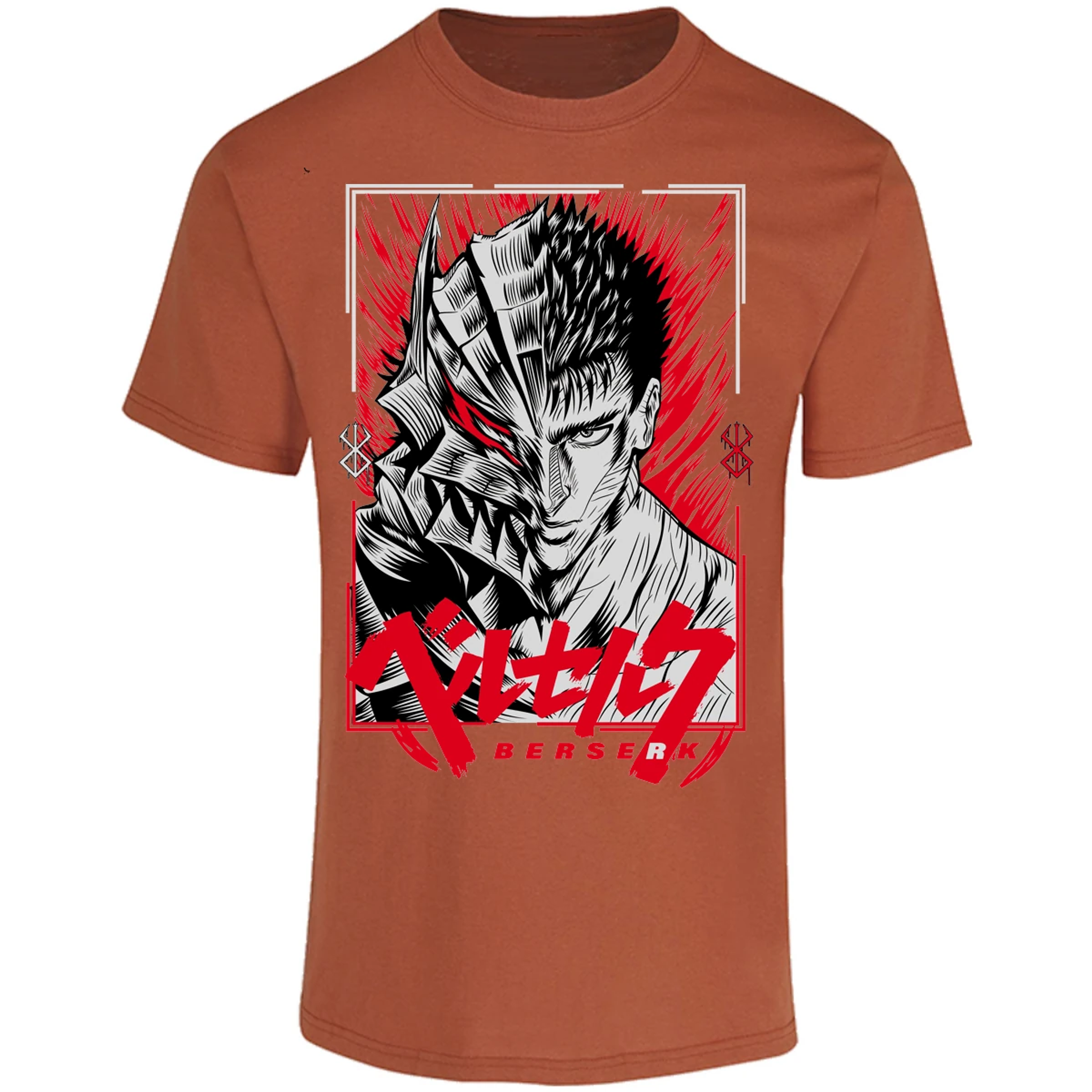 Playera Berserk Berserk para Adulto 18